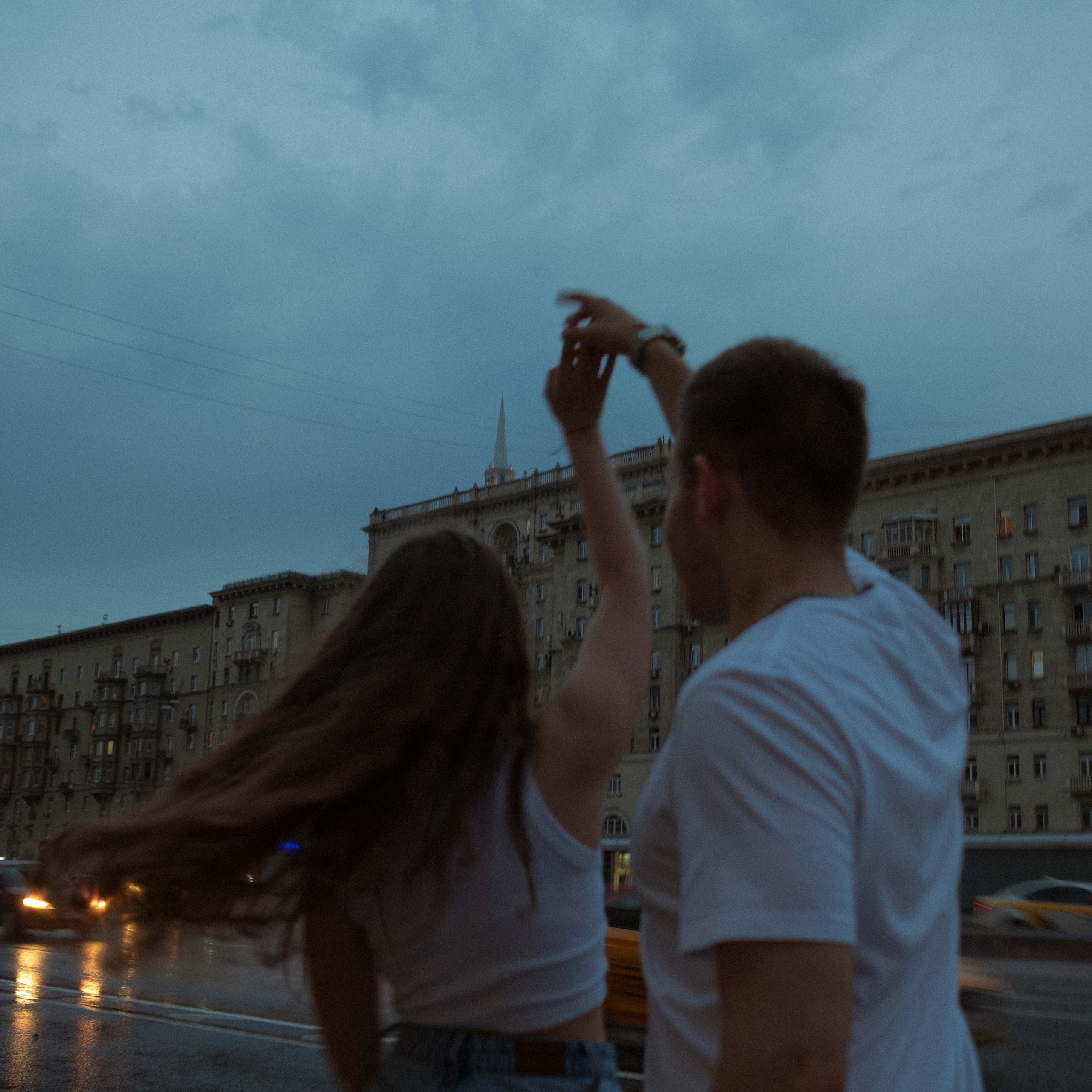 Лилиана и Вадим, 2022