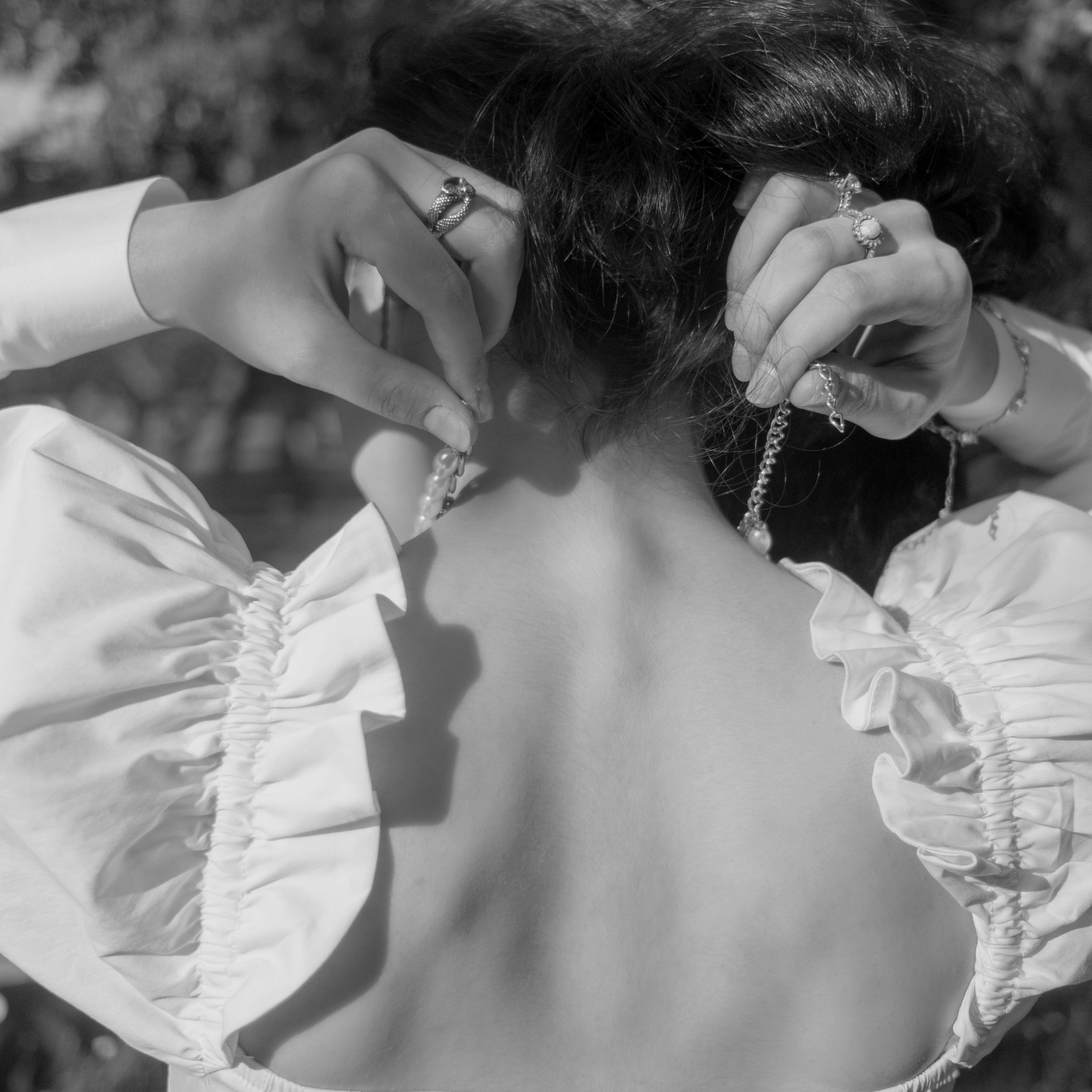 Мила, лето 2020