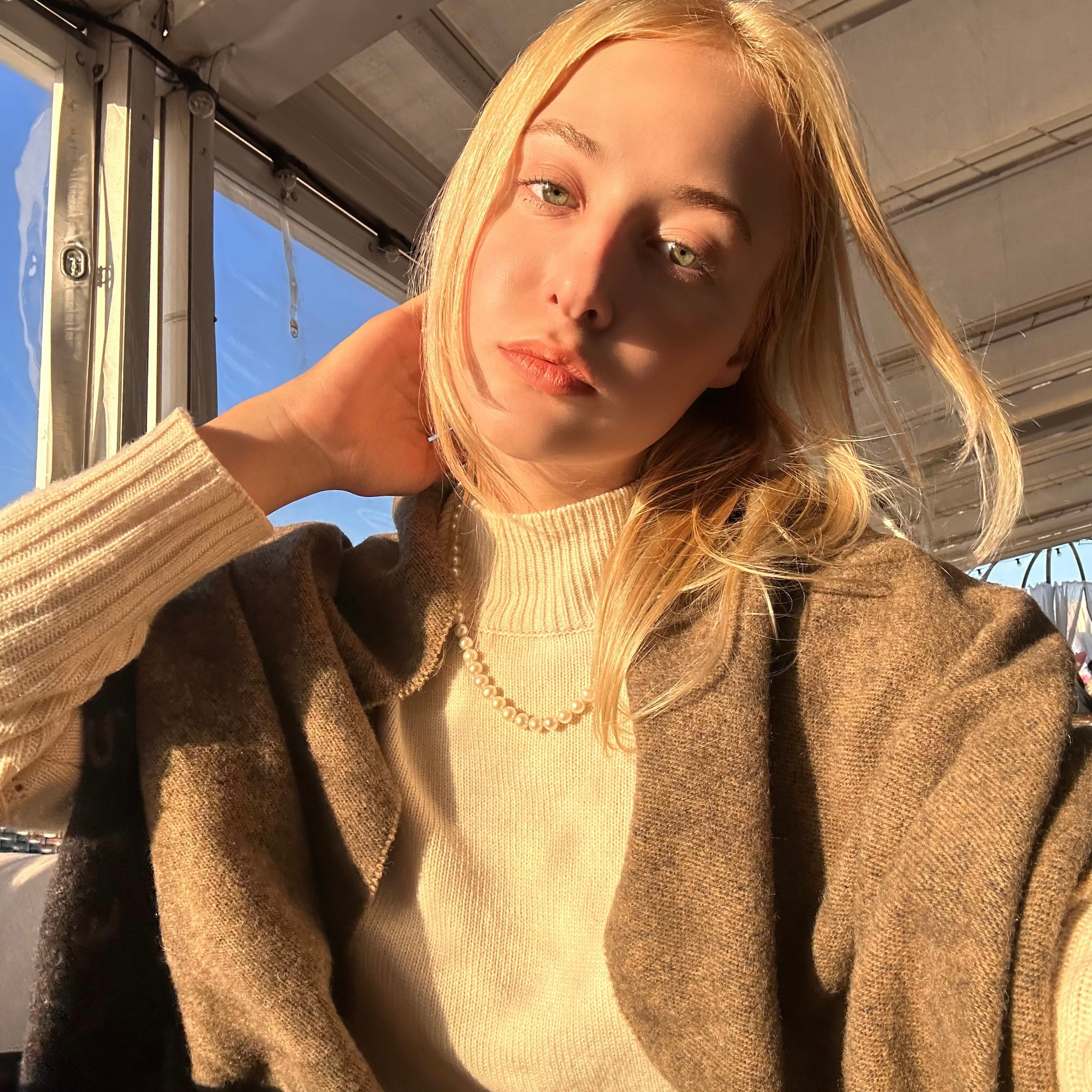 Отзывы. Портретный и fashion-фотограф в Санкт-Петербурге Олеся Поле