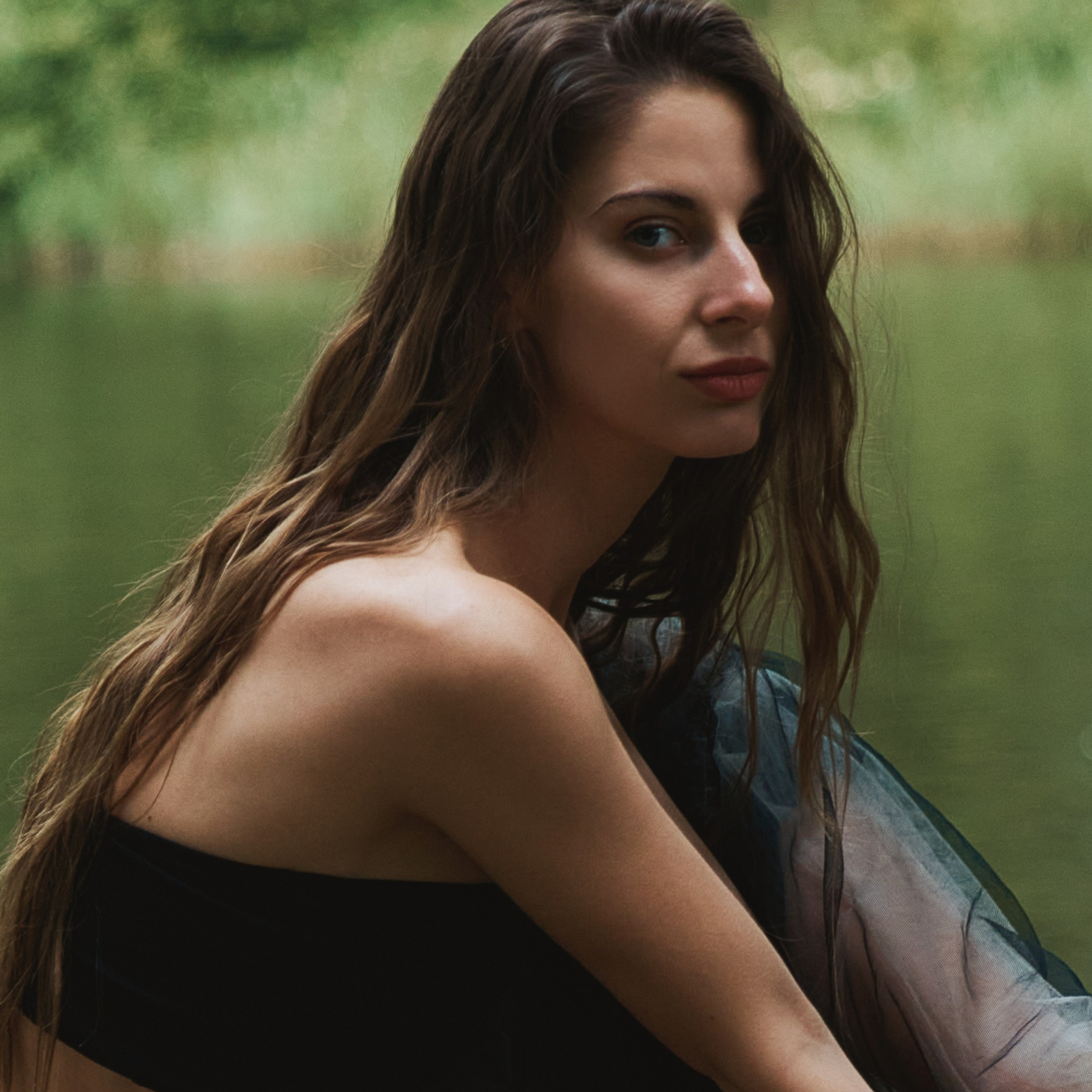 Отзывы. Портретный и fashion-фотограф в Санкт-Петербурге Олеся Поле