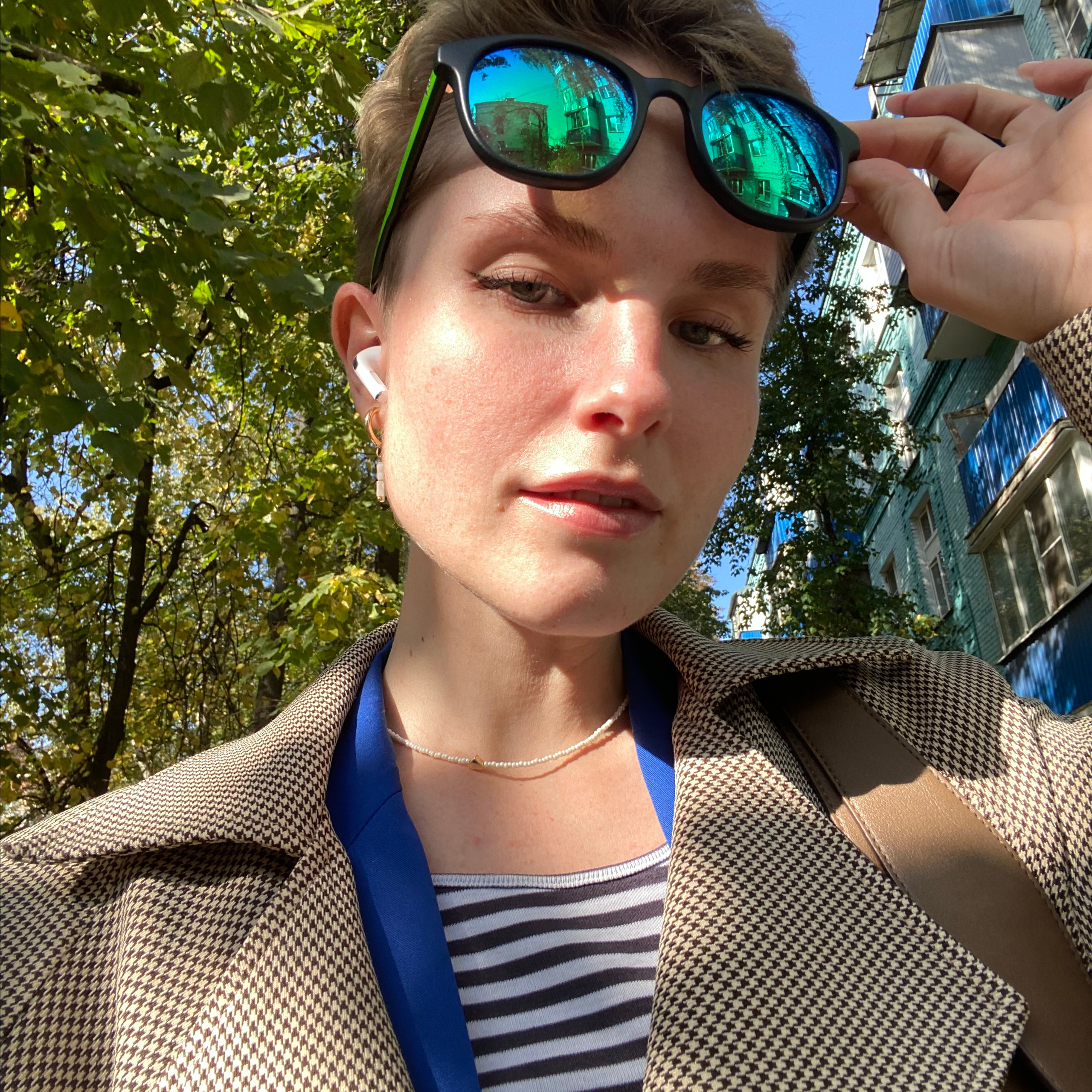 Отзывы. Портретный и fashion-фотограф в Санкт-Петербурге Олеся Поле