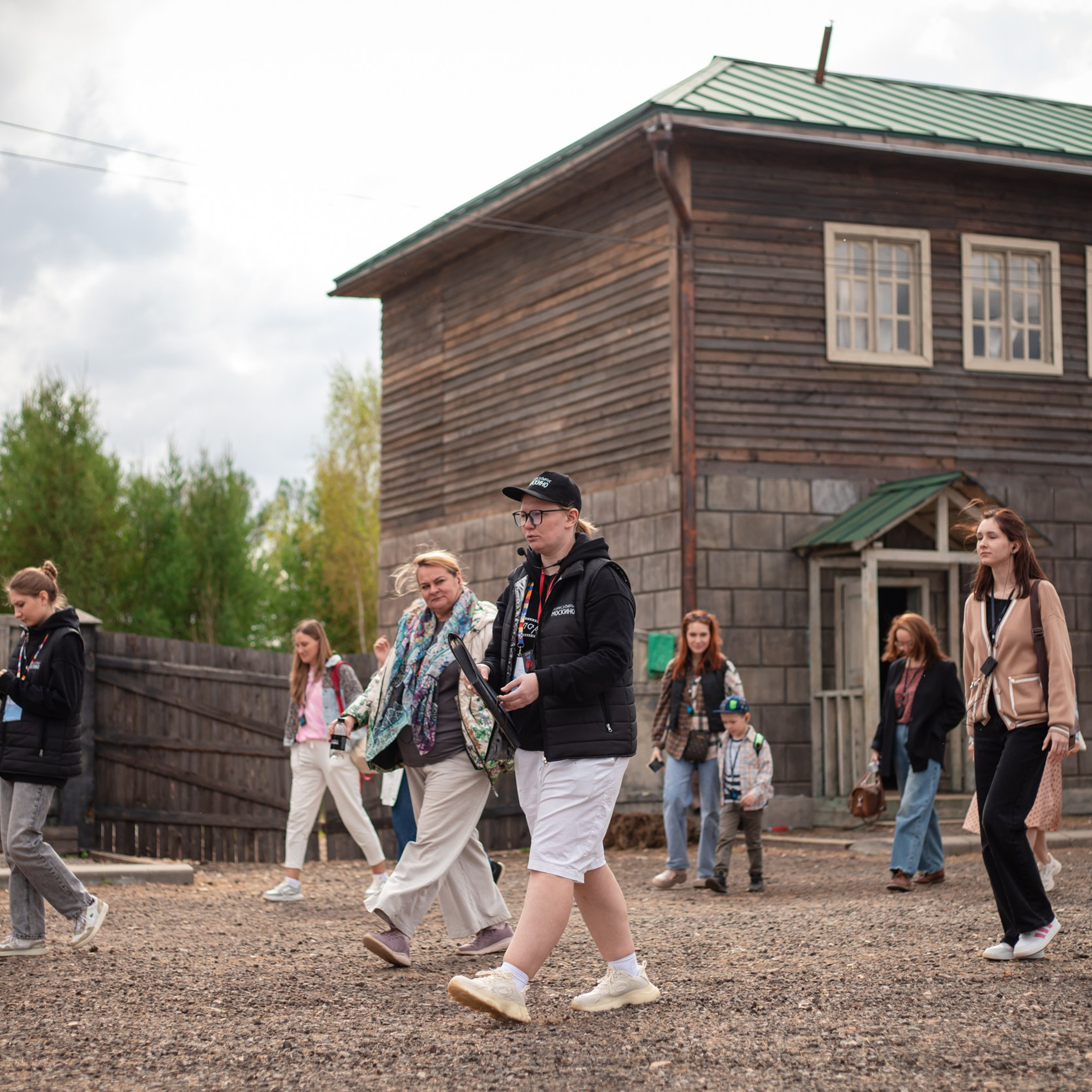 Москино экскурсия