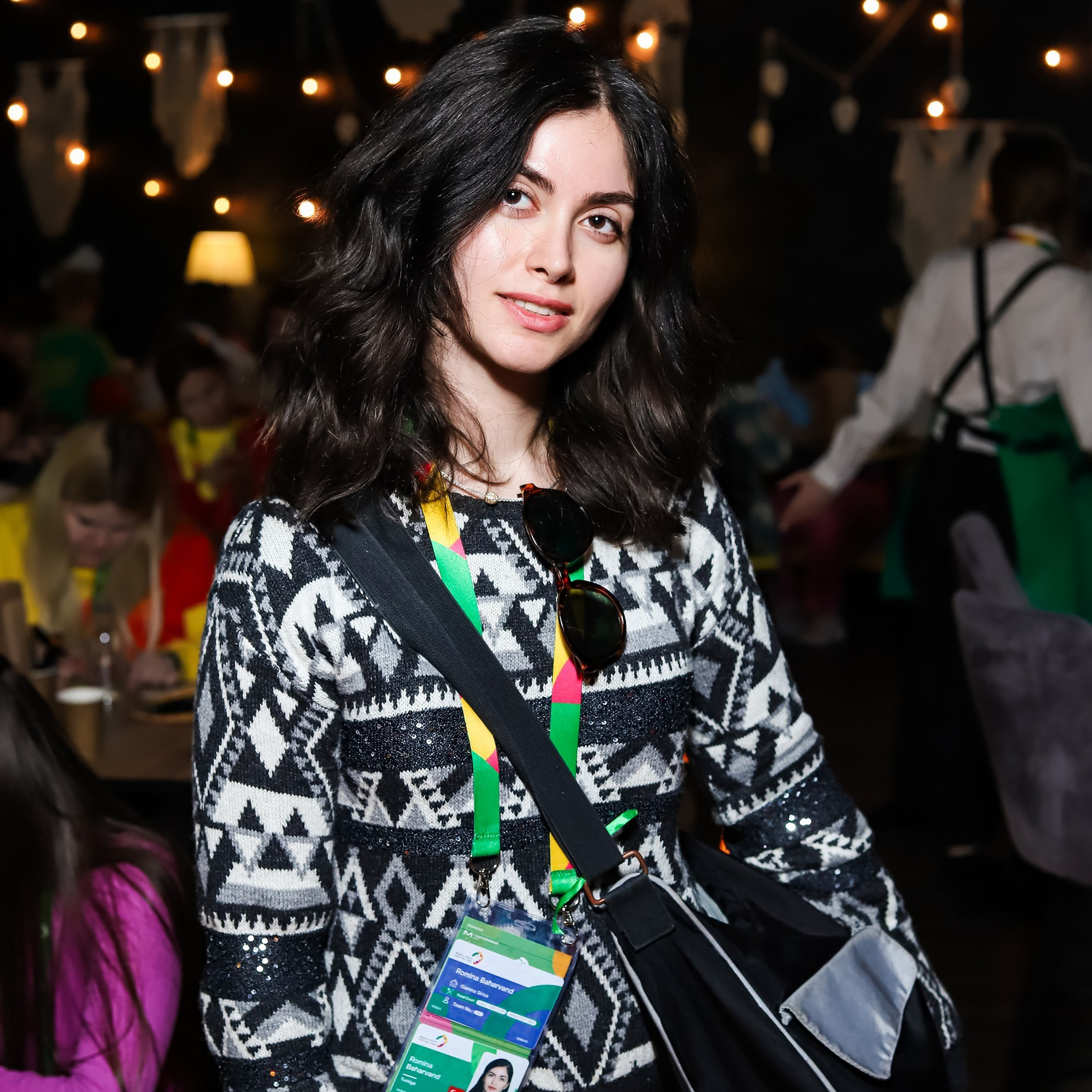 Всемирный фестиваль молодежи 2024