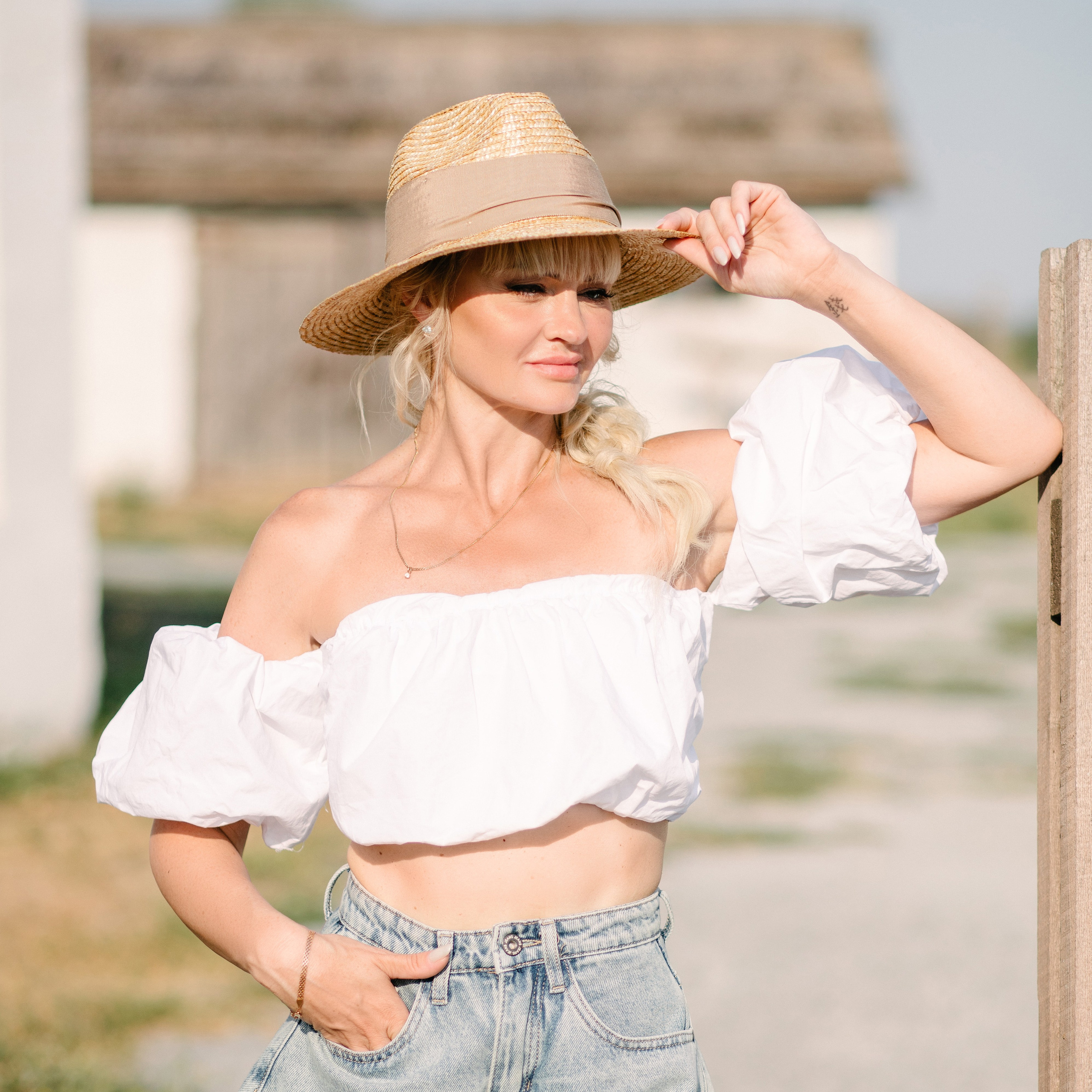 Ольга. Деревенская девушка с изюминкой