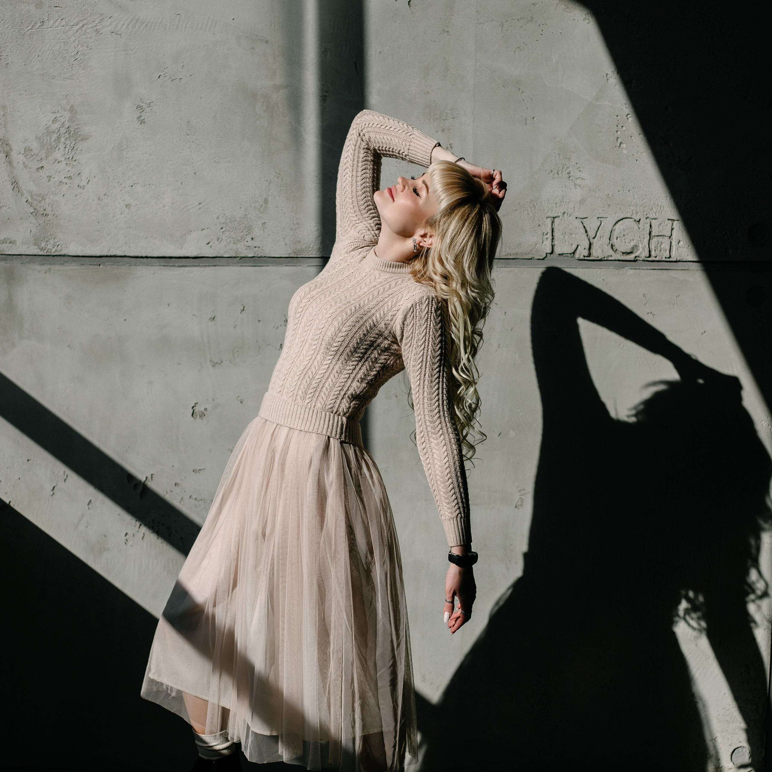 Ольга. Экспресс съёмка