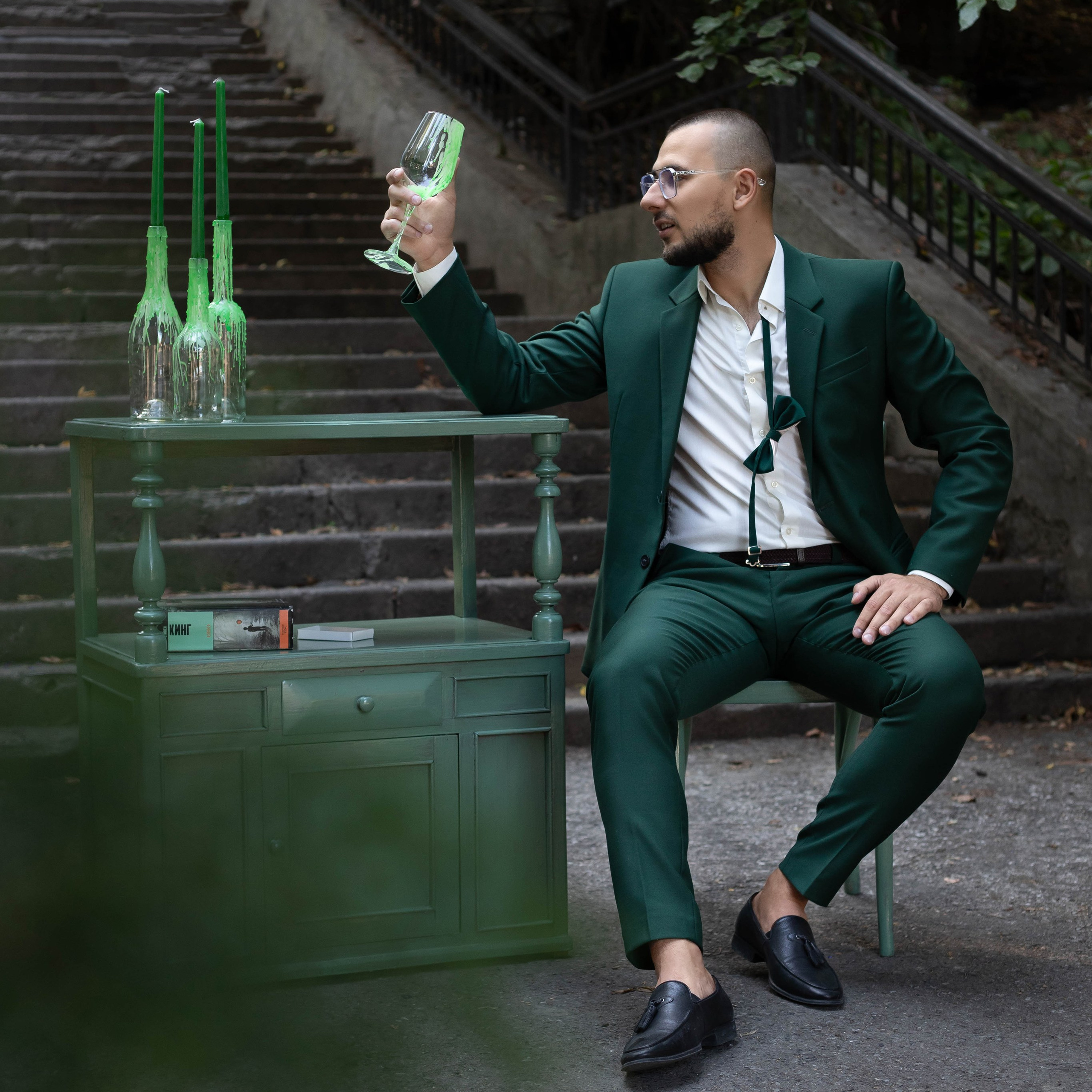 Артур турист