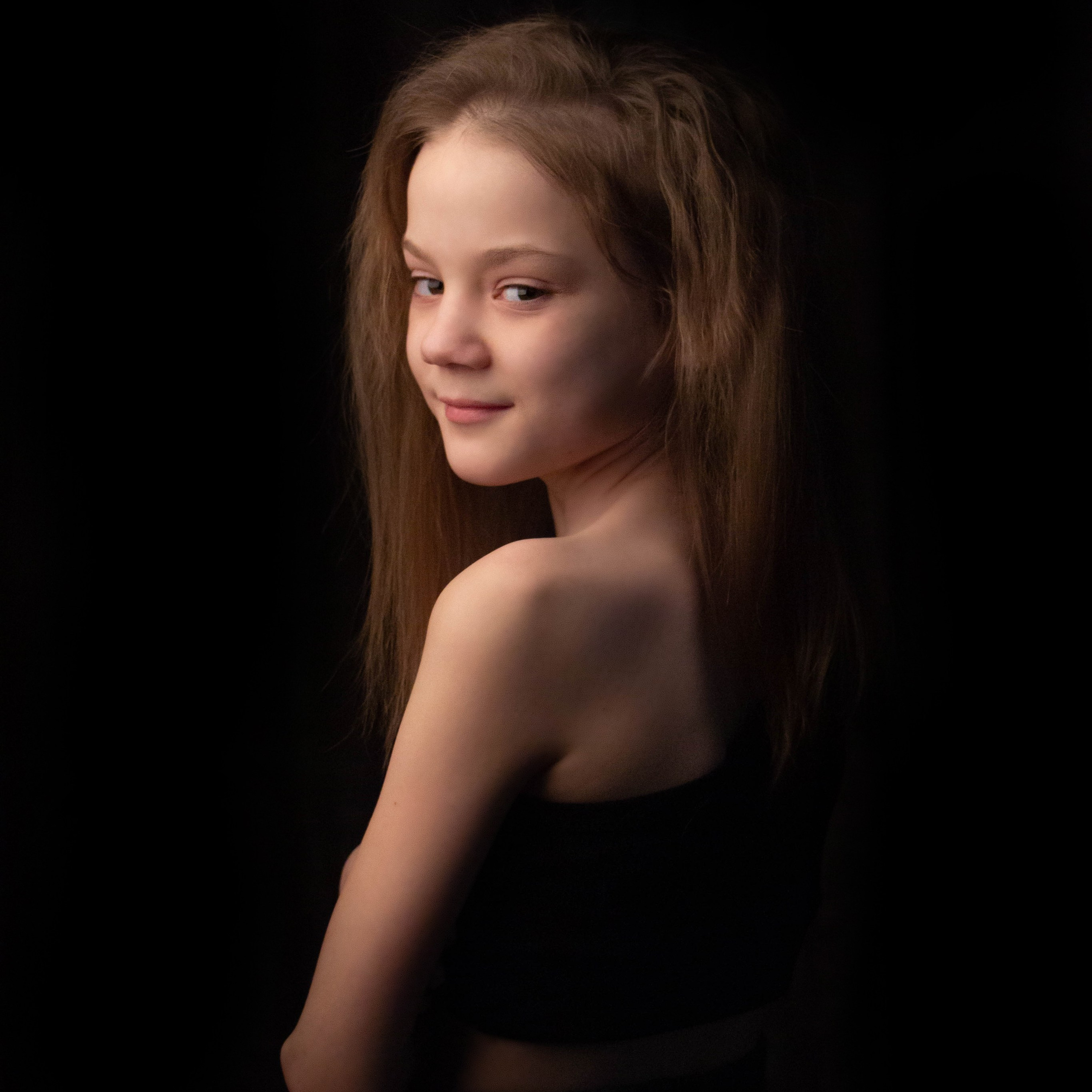 Девочки из темноты