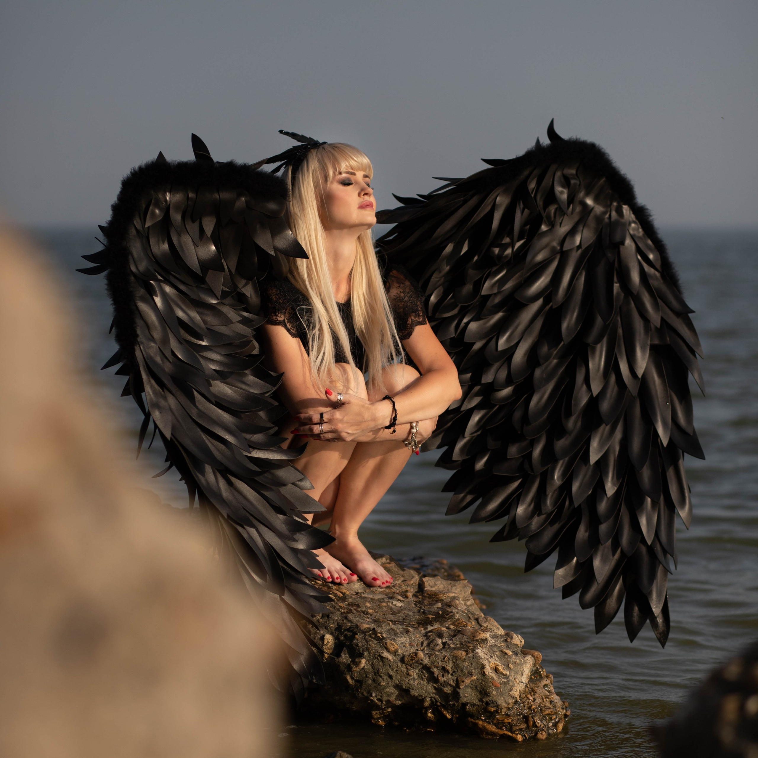 Черный ангел