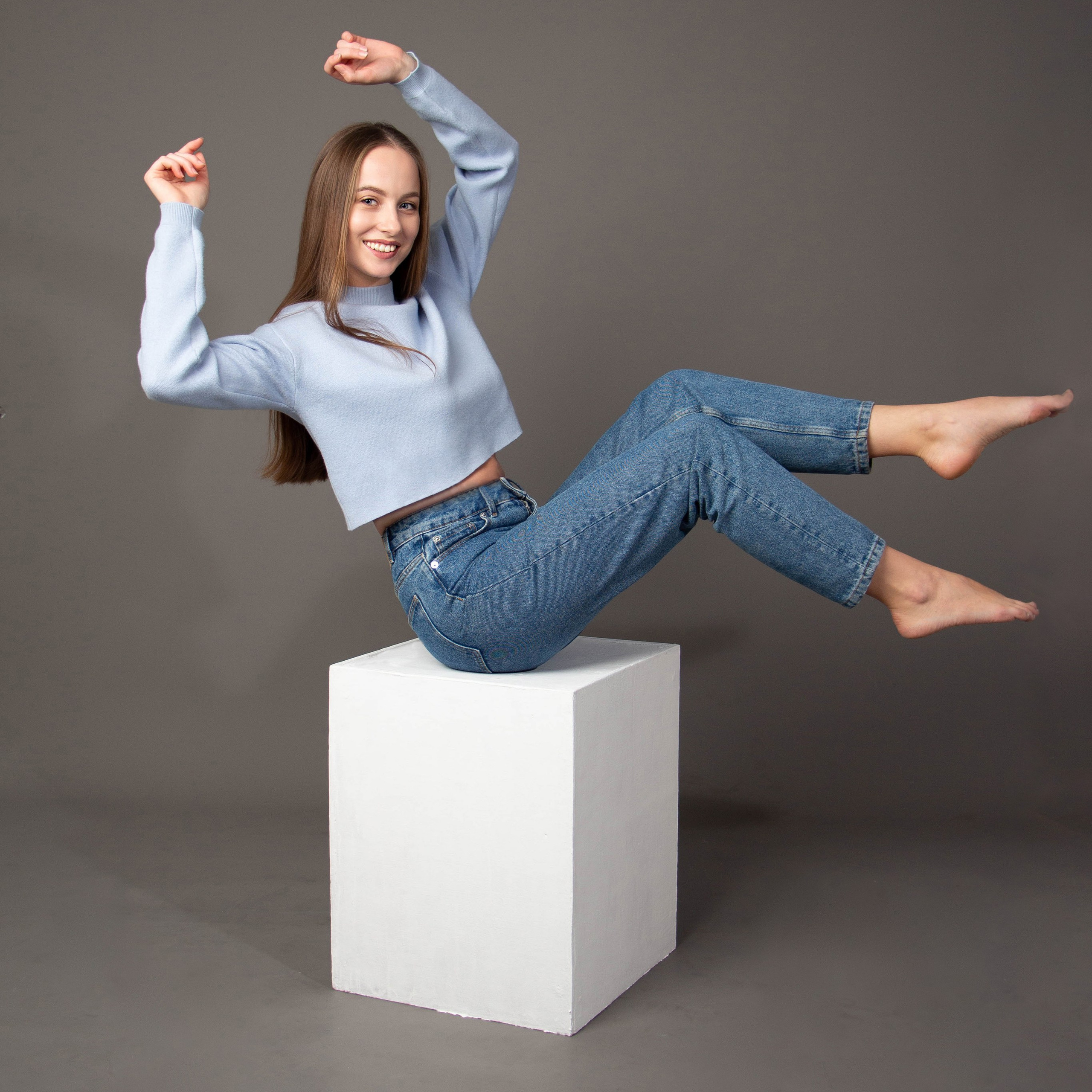 Екатерина куб и фон