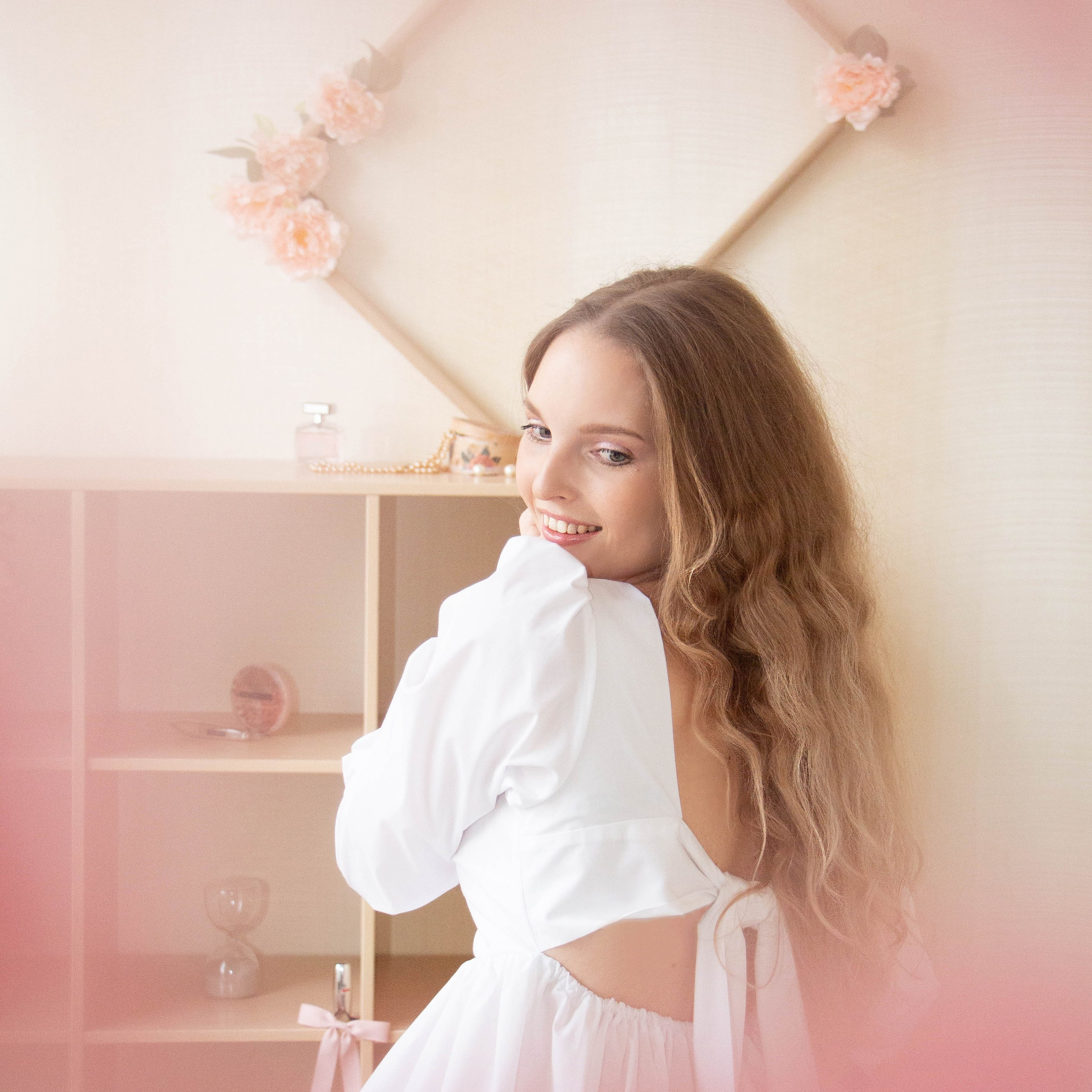 Елена легко и непринужденно