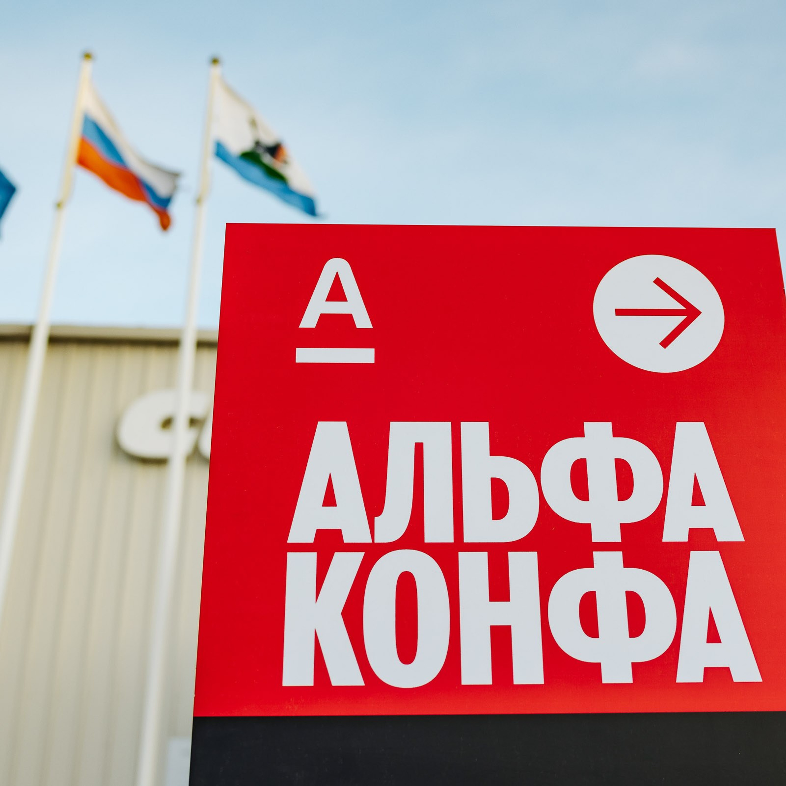 Альфа Конфа