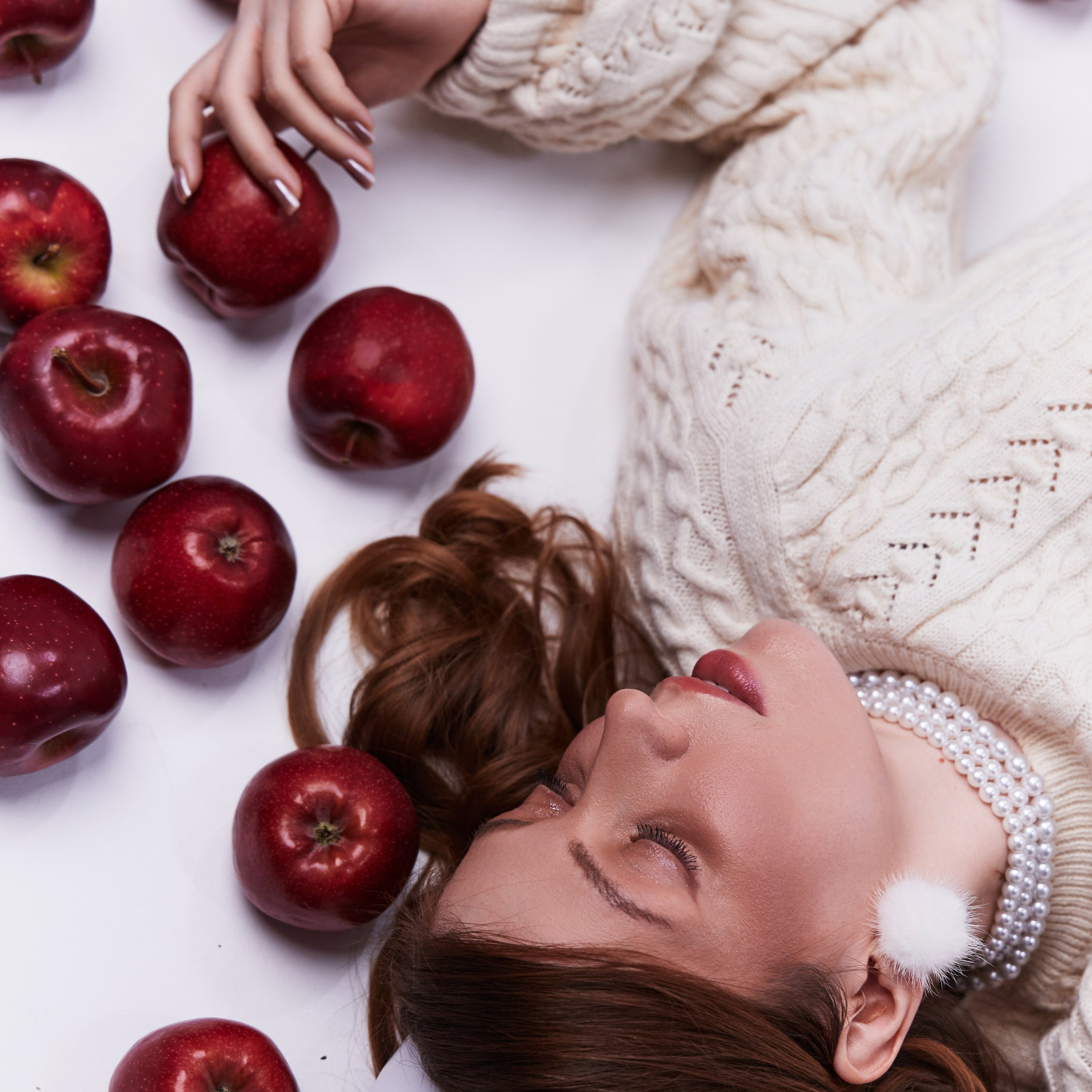 Анастасия, statement