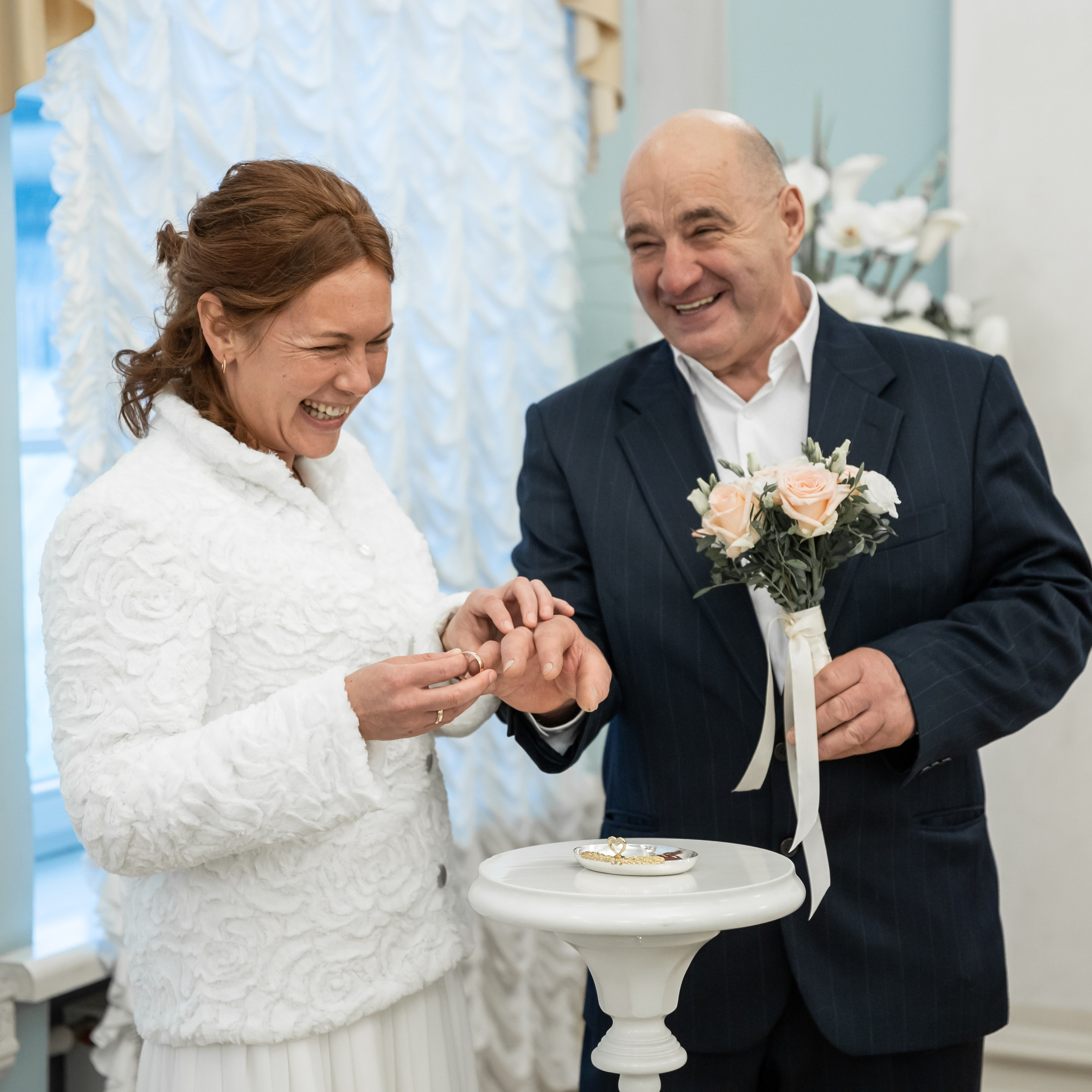 Отзывы. Свадебный фотограф Санкт-Петербург Катерина Ширяева