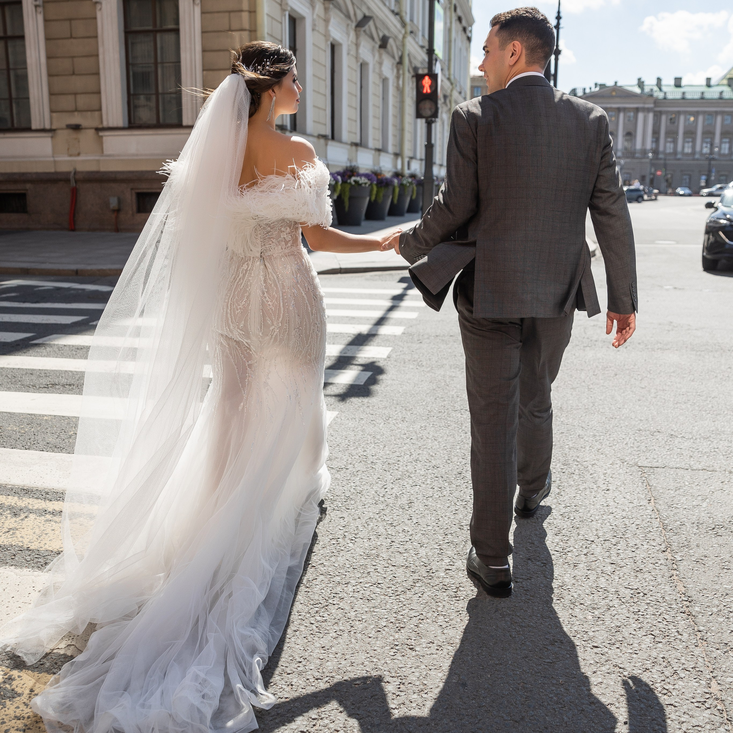 Данил и Александра