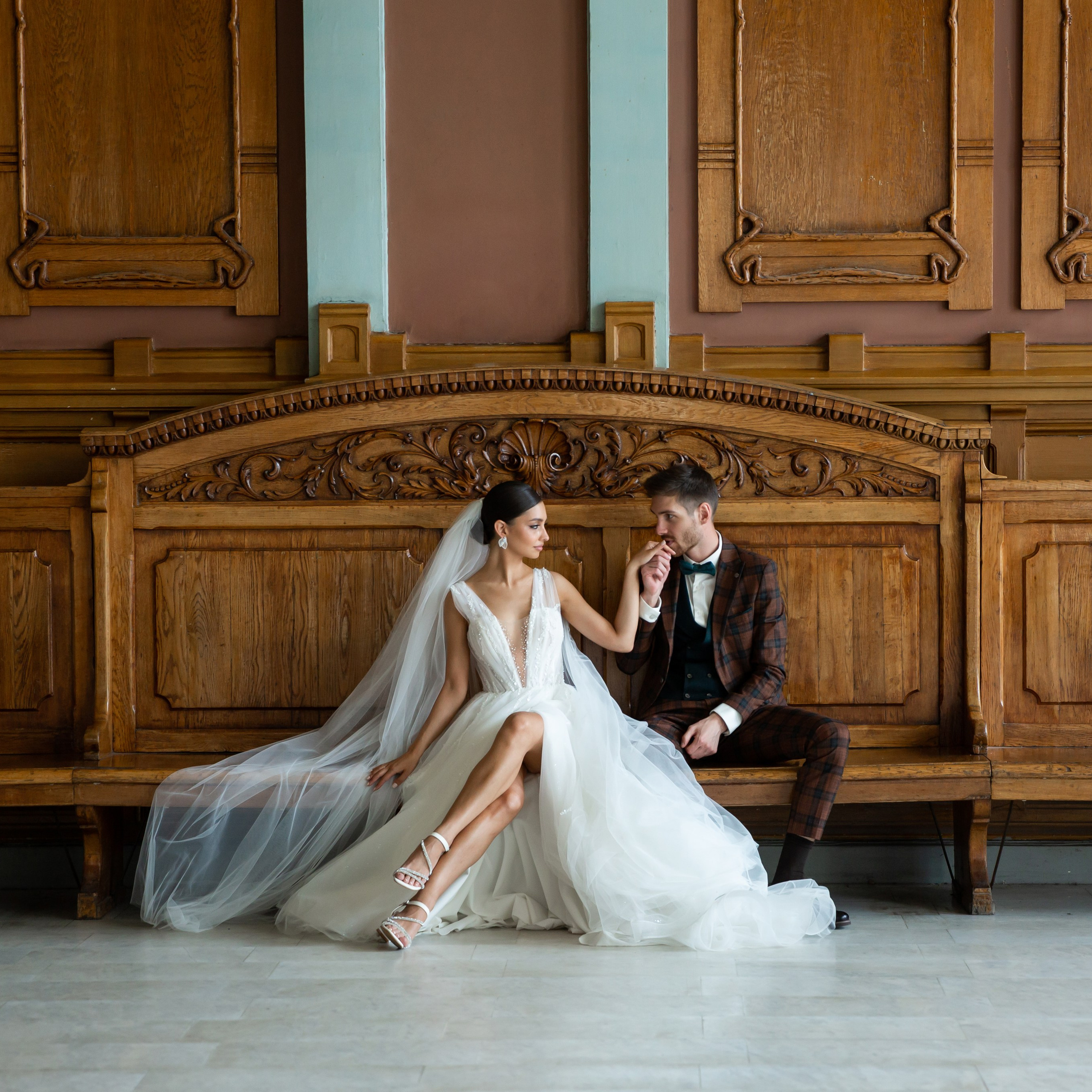 Артем и Дарина