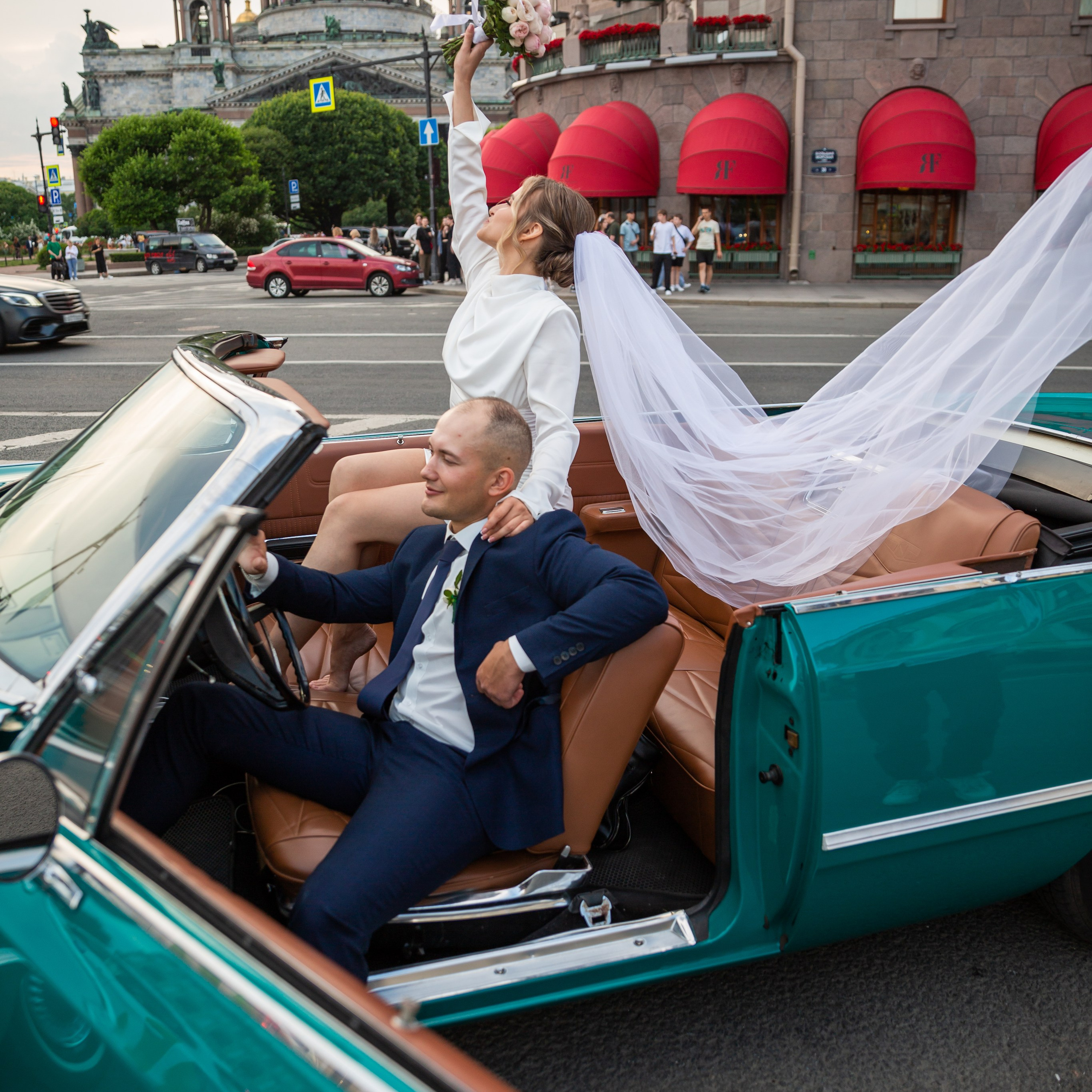 Владислав и Ольга