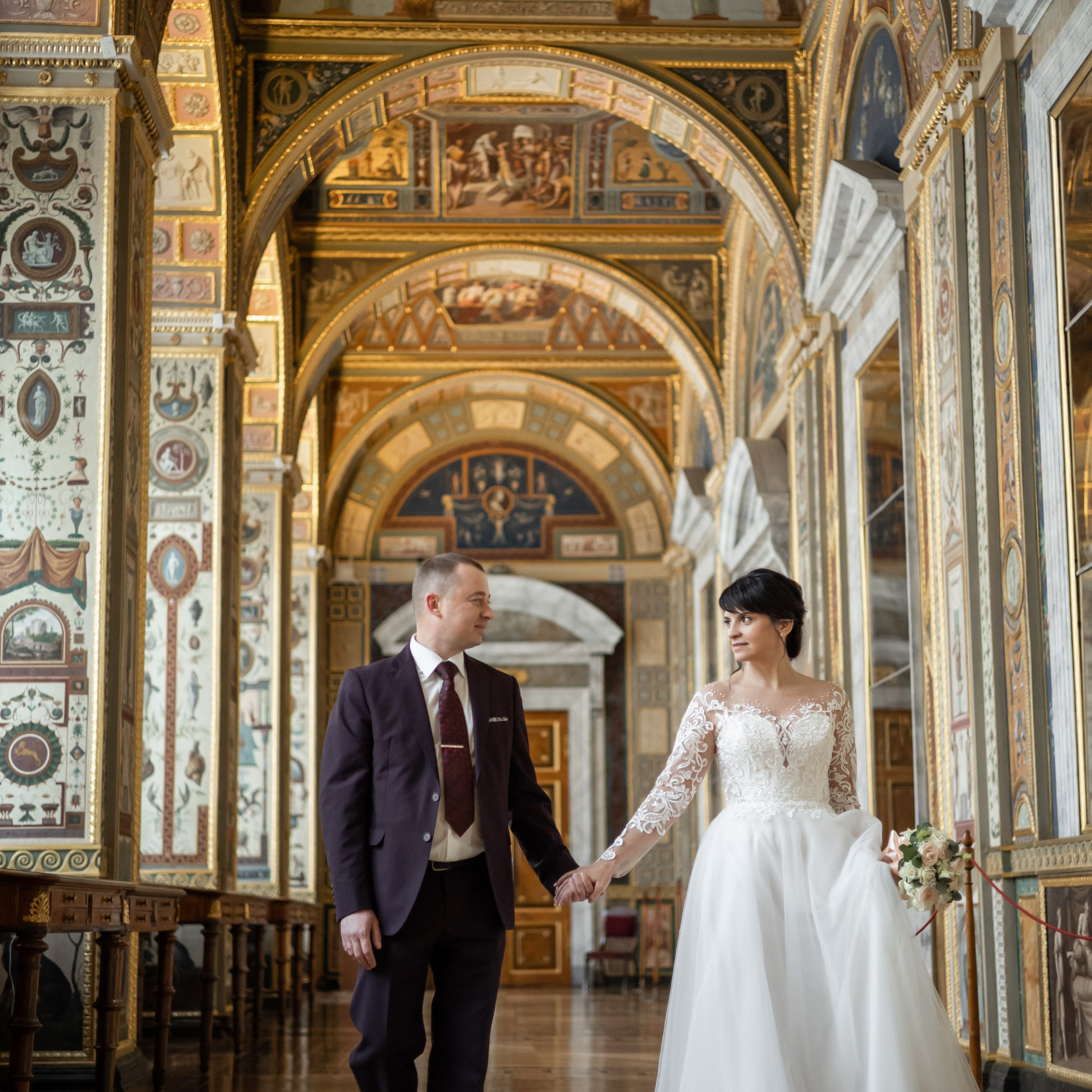 Отзывы. Свадебный фотограф Санкт-Петербург Катерина Ширяева