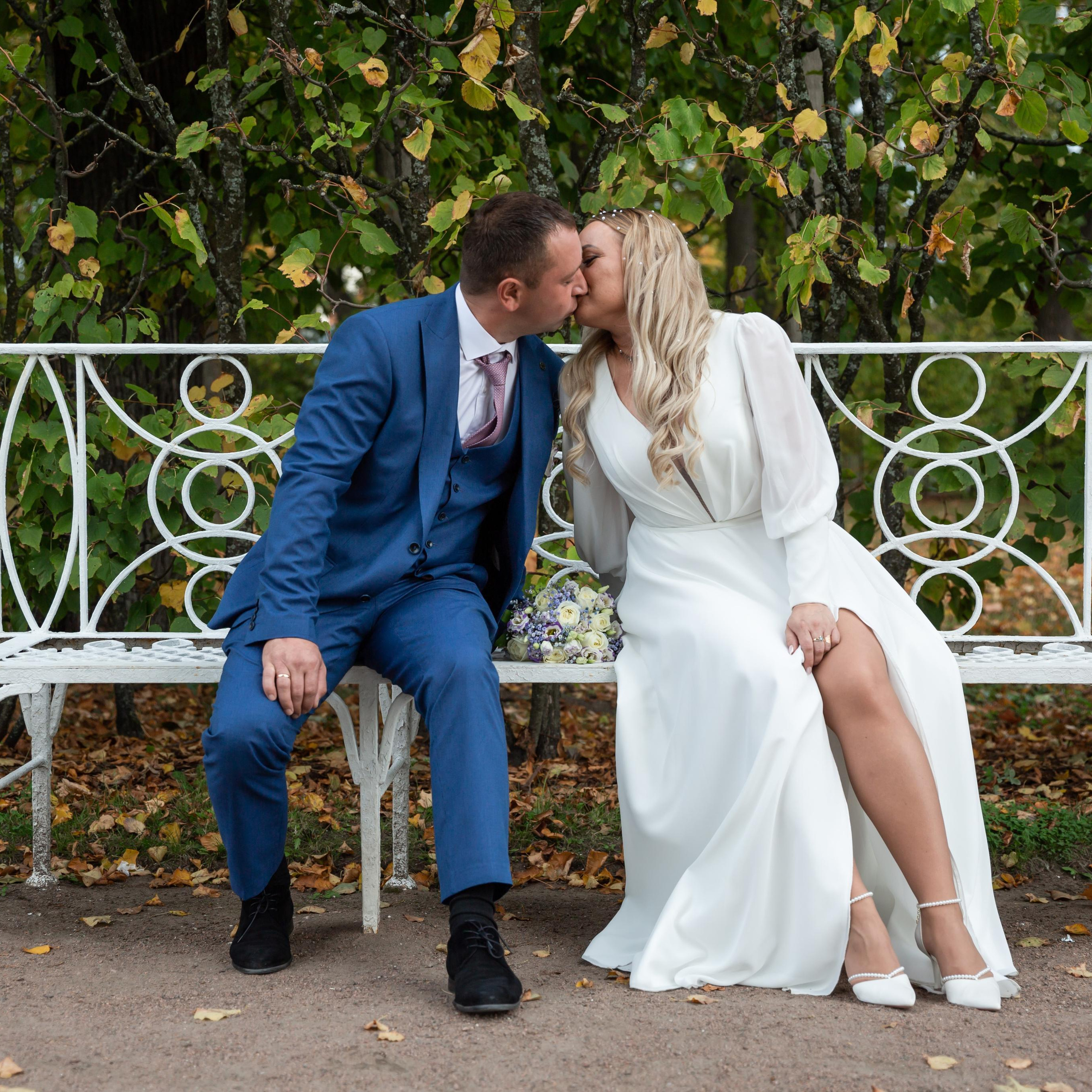 Отзывы. Свадебный фотограф Санкт-Петербург Катерина Ширяева