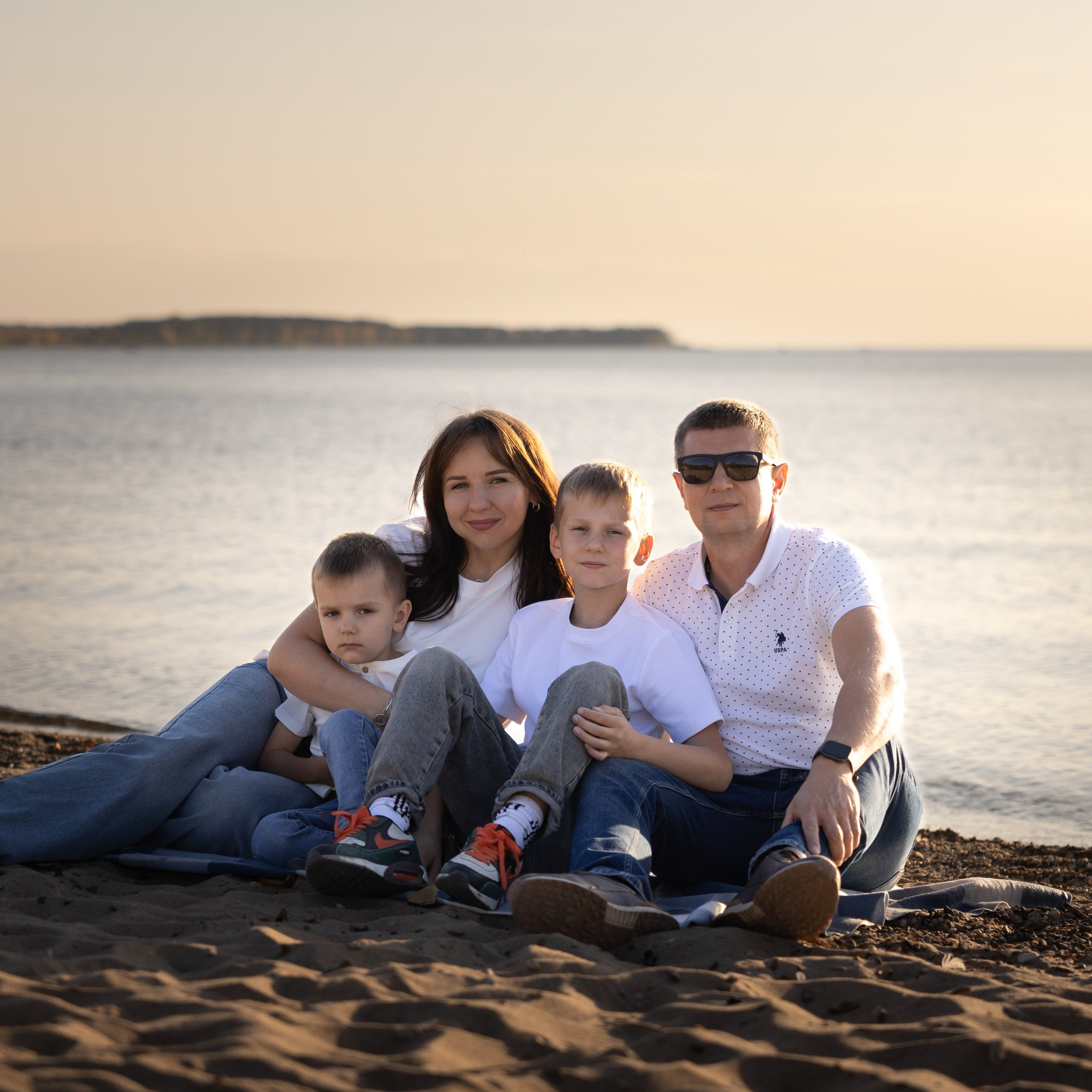 Отзывы. Фотограф Новосибирск, Академгородок — Айна