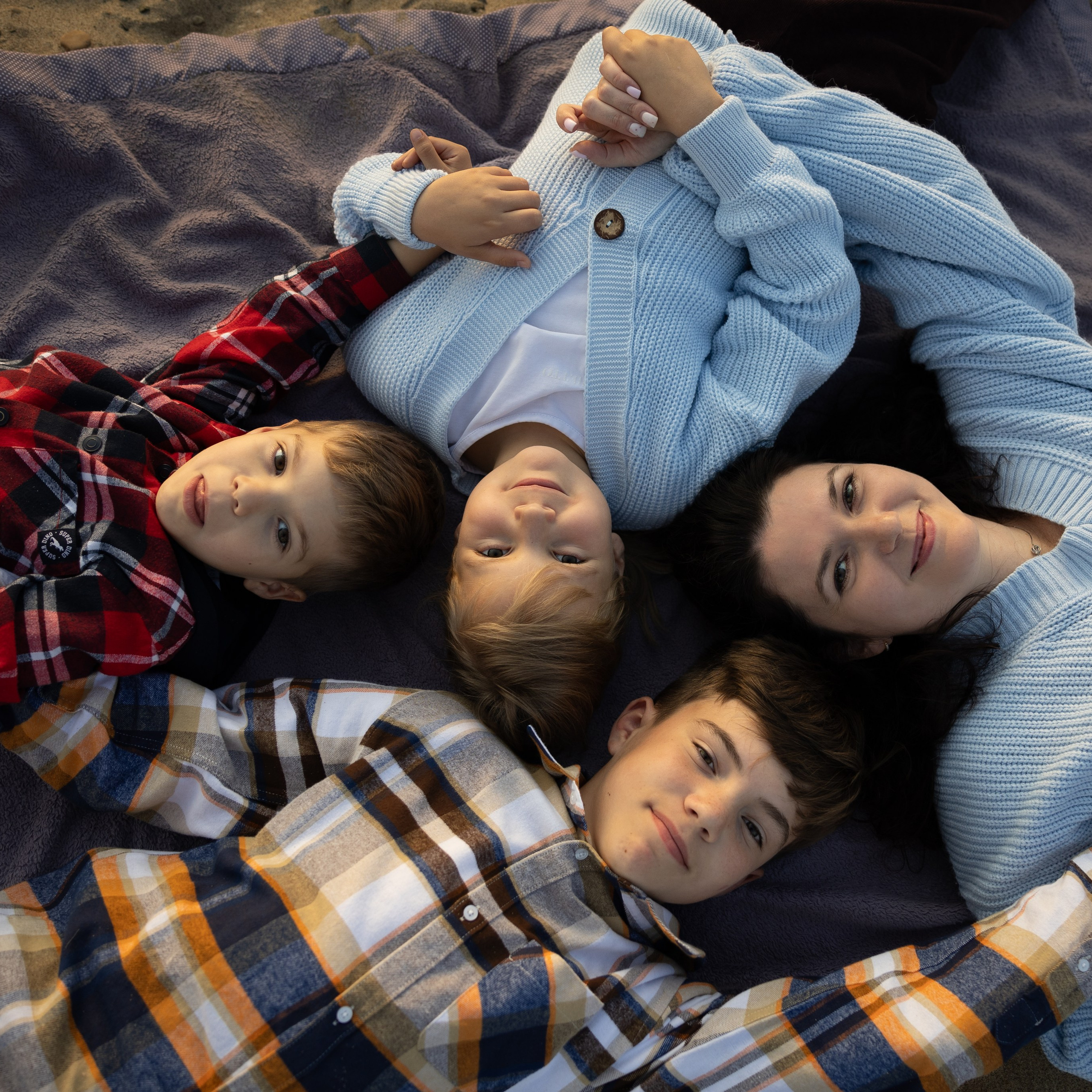 Отзывы. Фотограф Новосибирск, Академгородок — Айна