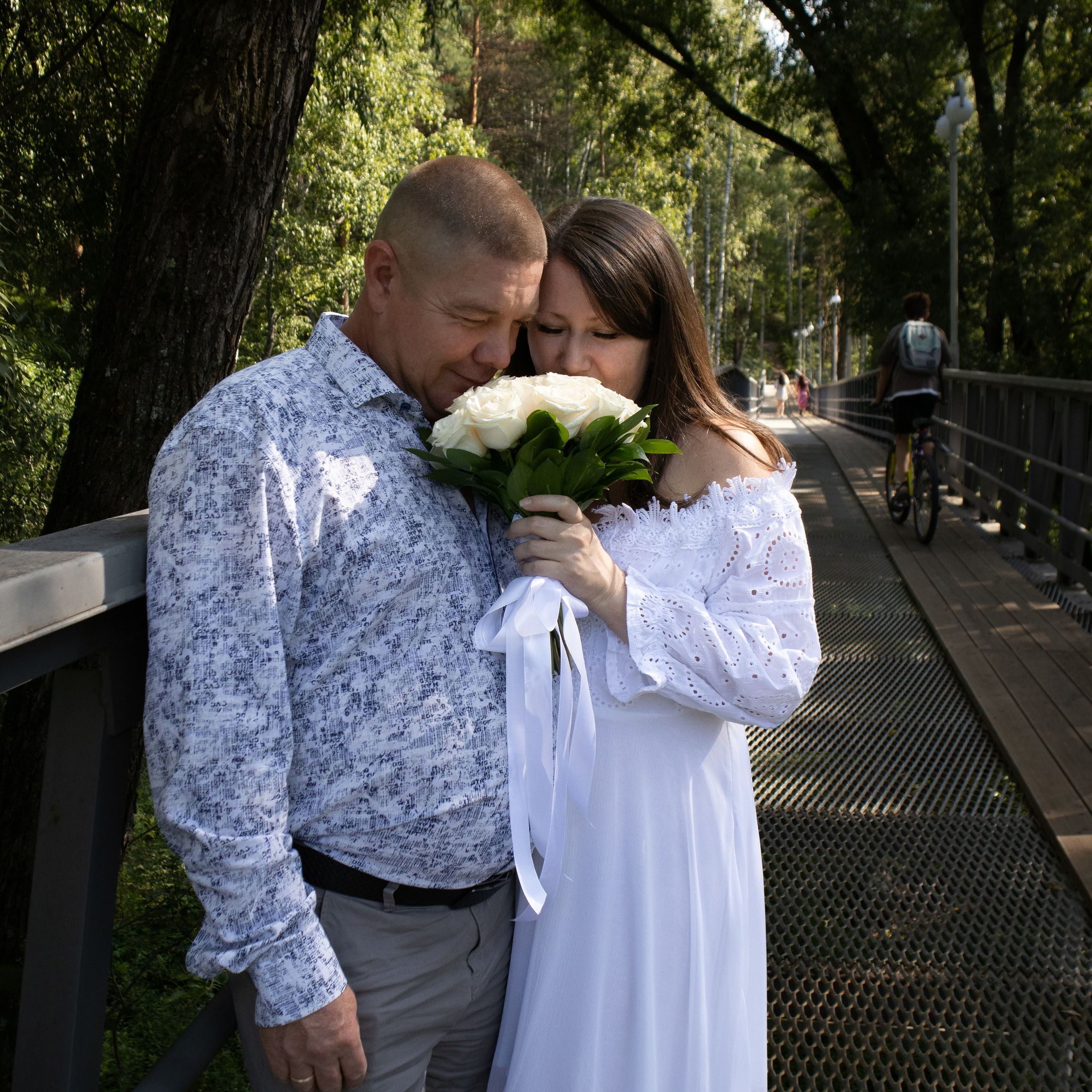 Отзывы. Фотограф Новосибирск, Академгородок — Айна