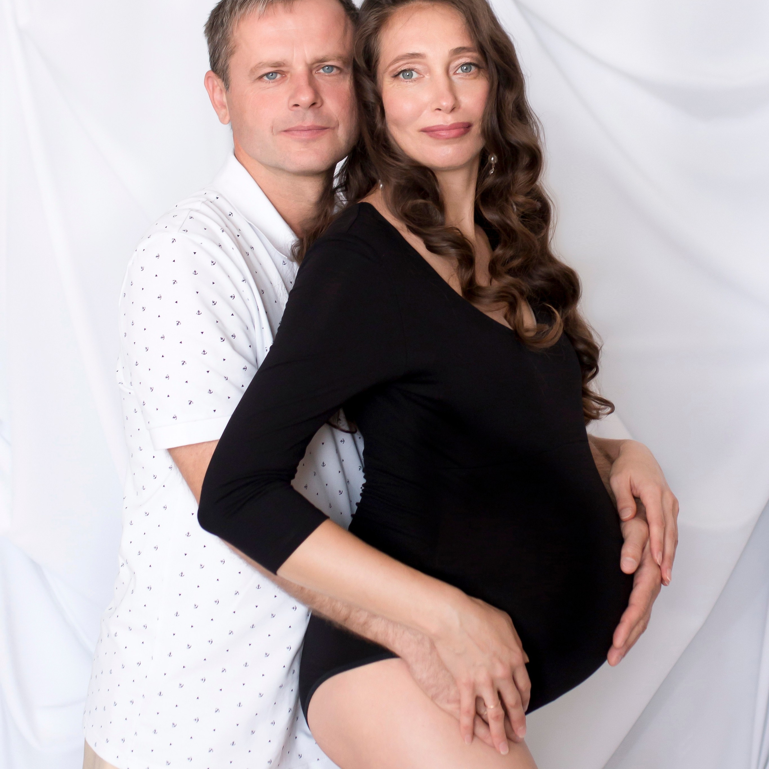 Отзывы. Елена Данилова фотограф беременности в Кемерово