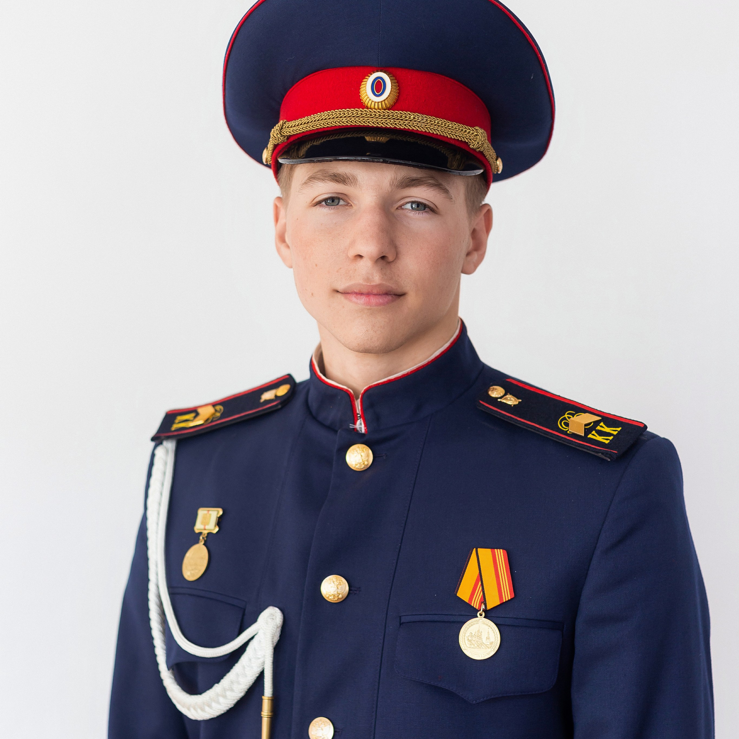Выпускной Альбом Кадетский Корпус