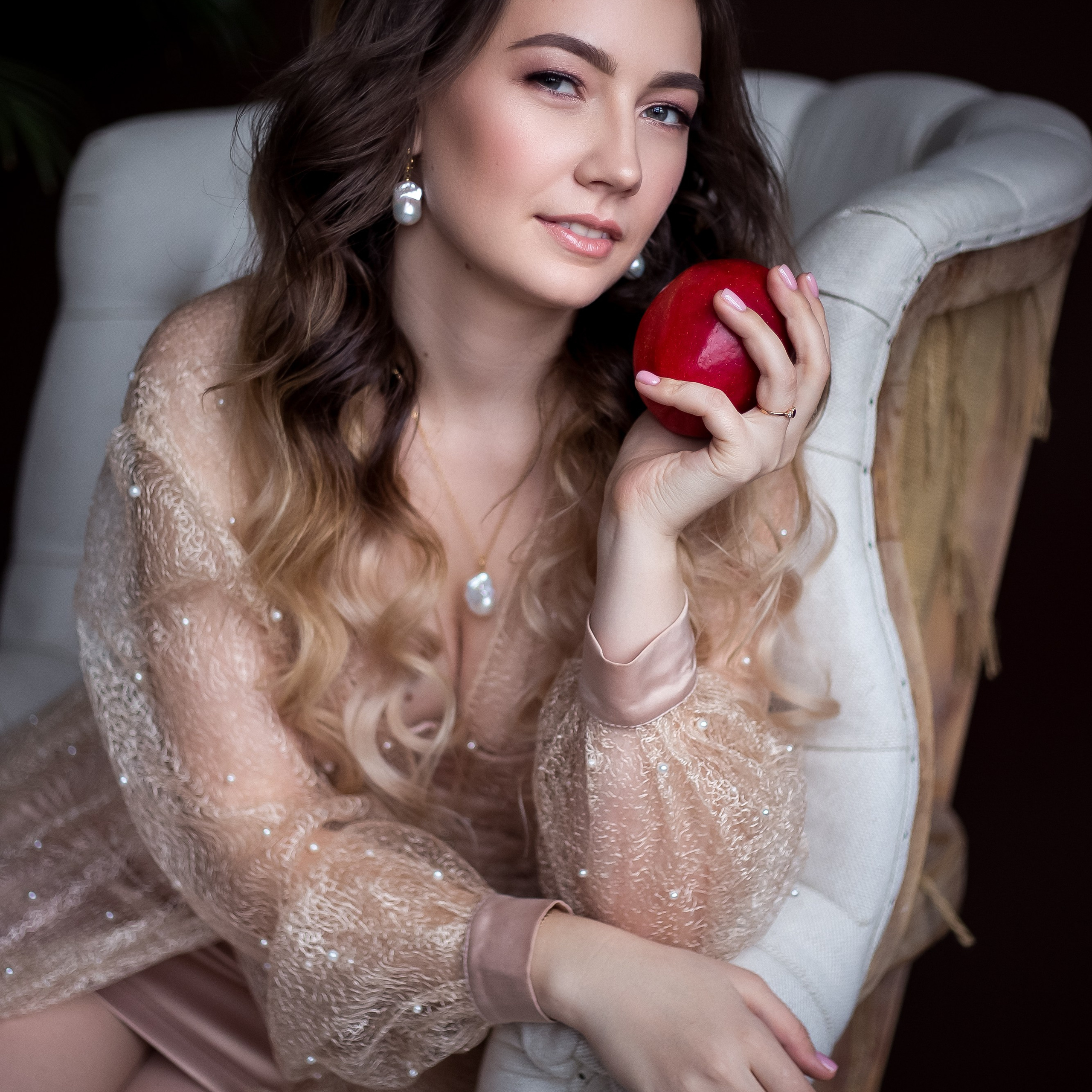 Белоснежка