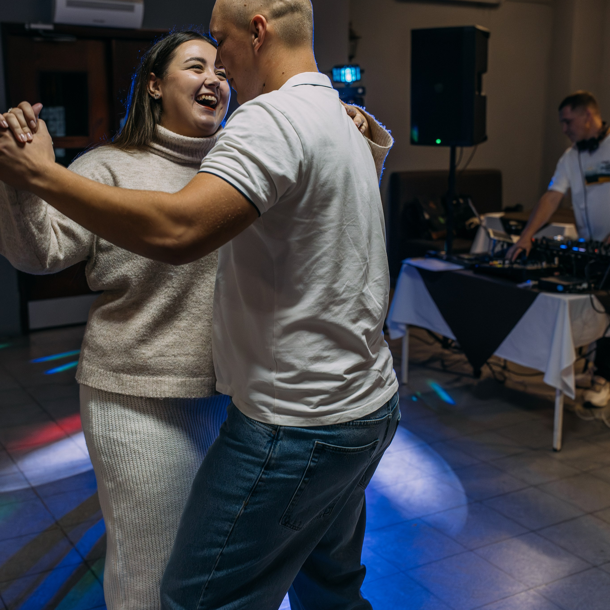 Проводы Антона