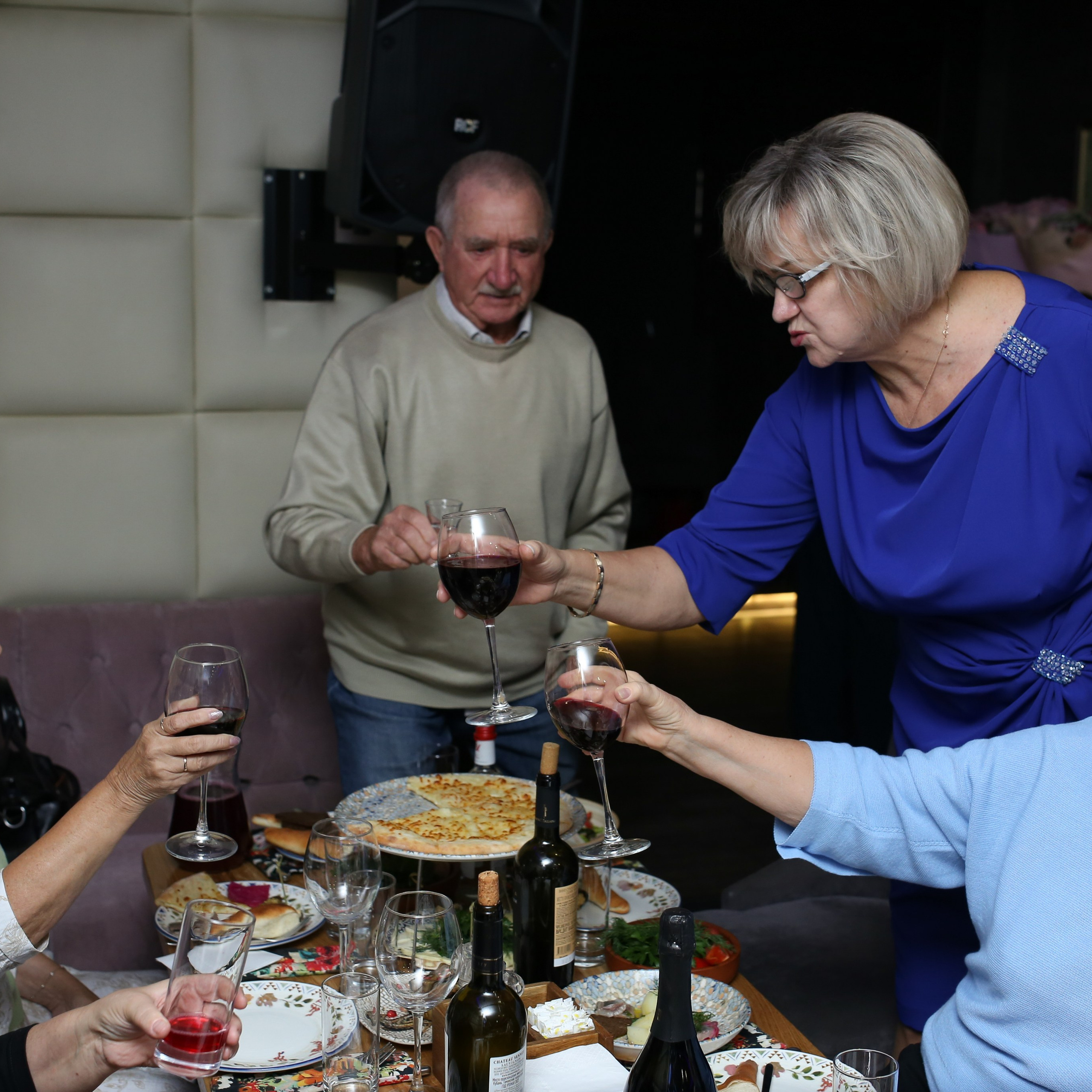 Юбилей Анны