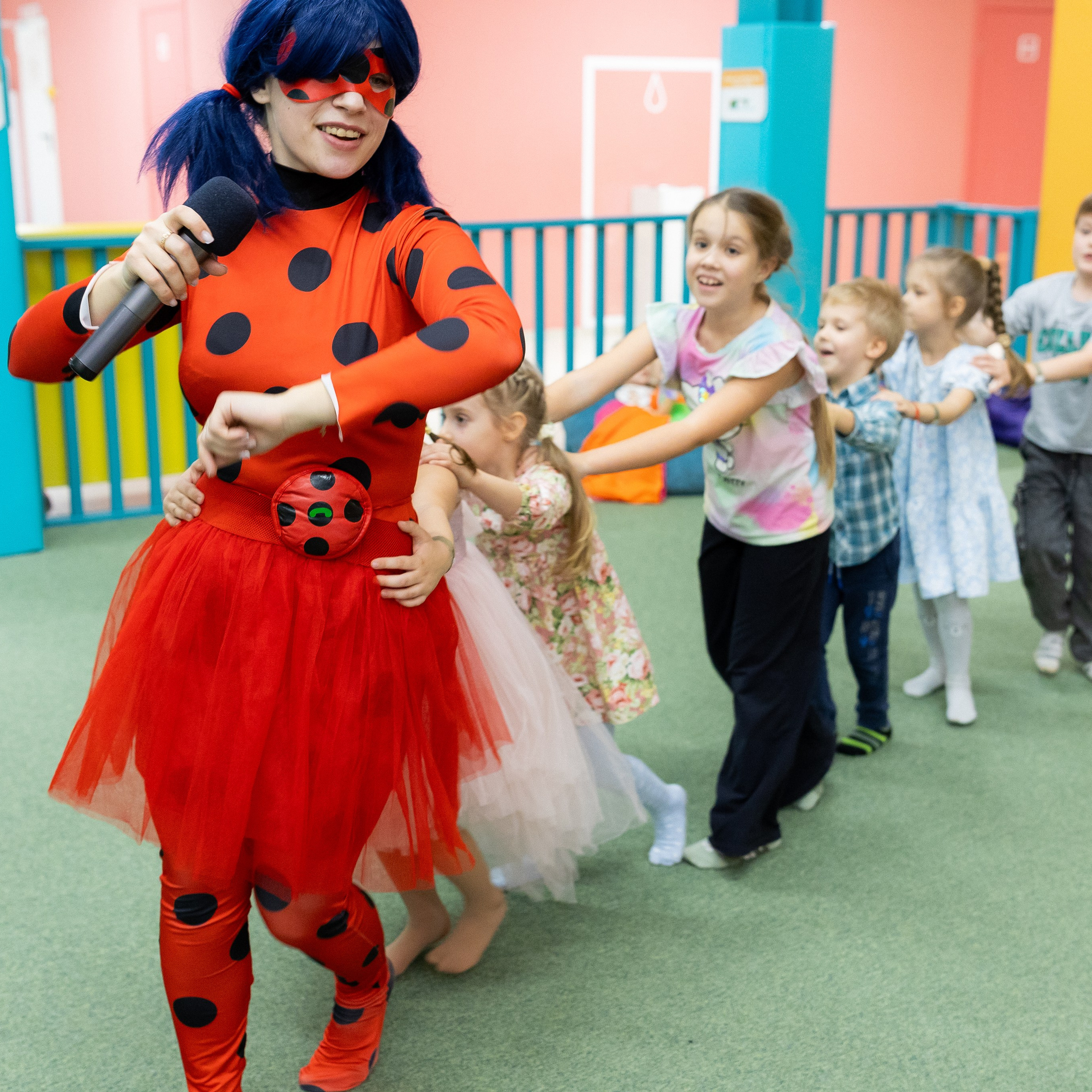 День рождения (SuperLand)