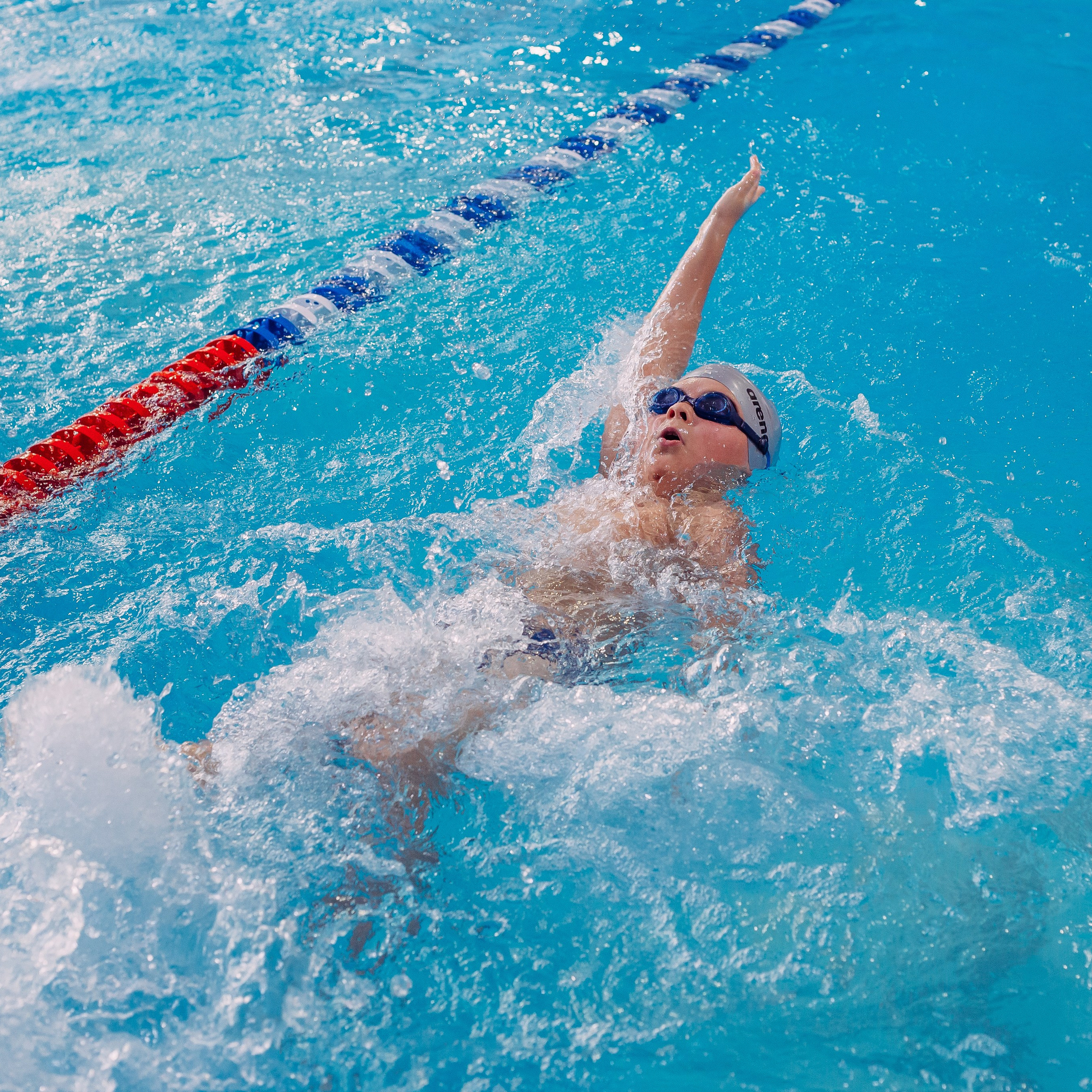 Соревнования по&nbsp;плаванию