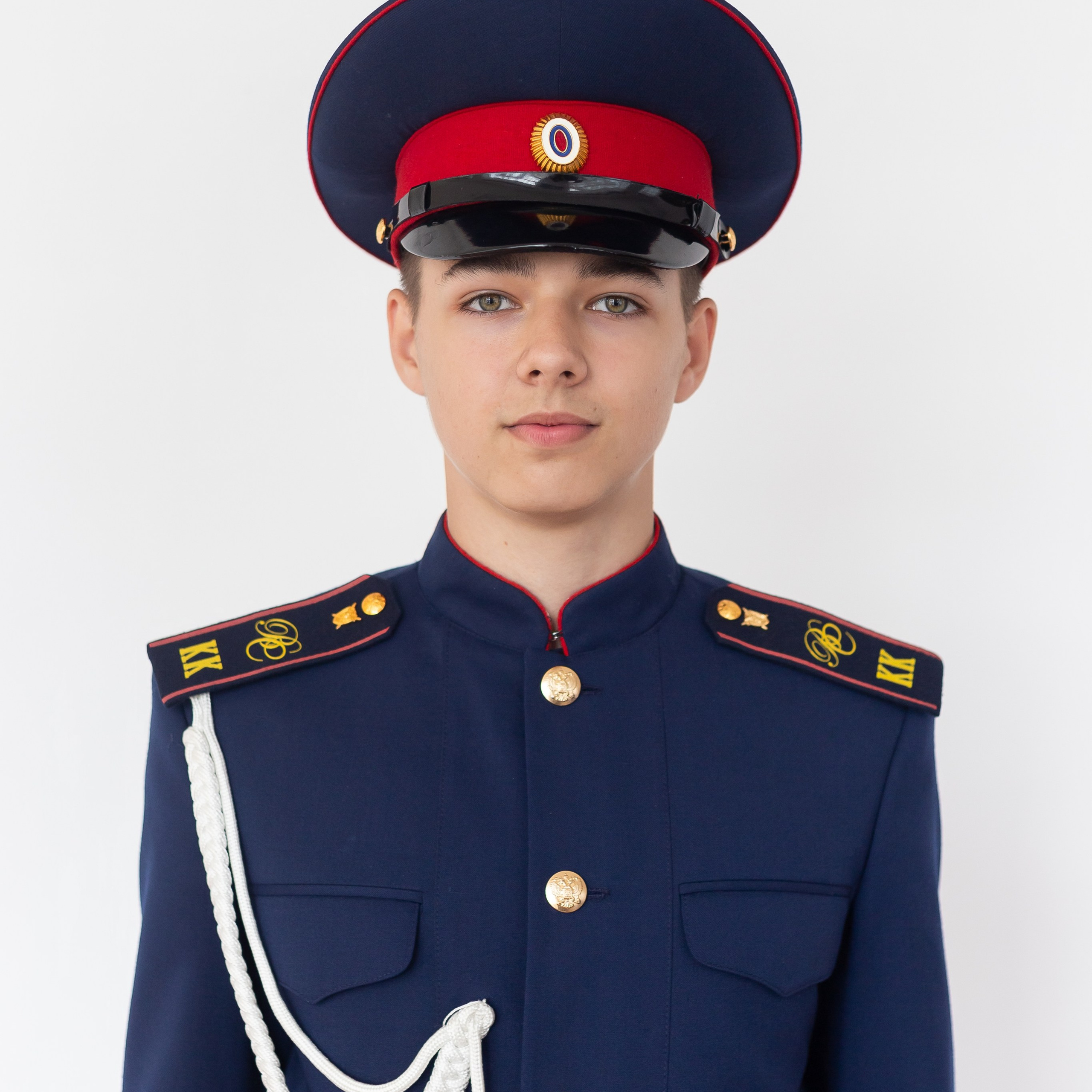 Выпускной Альбом Кадетский Корпус Трюмо
