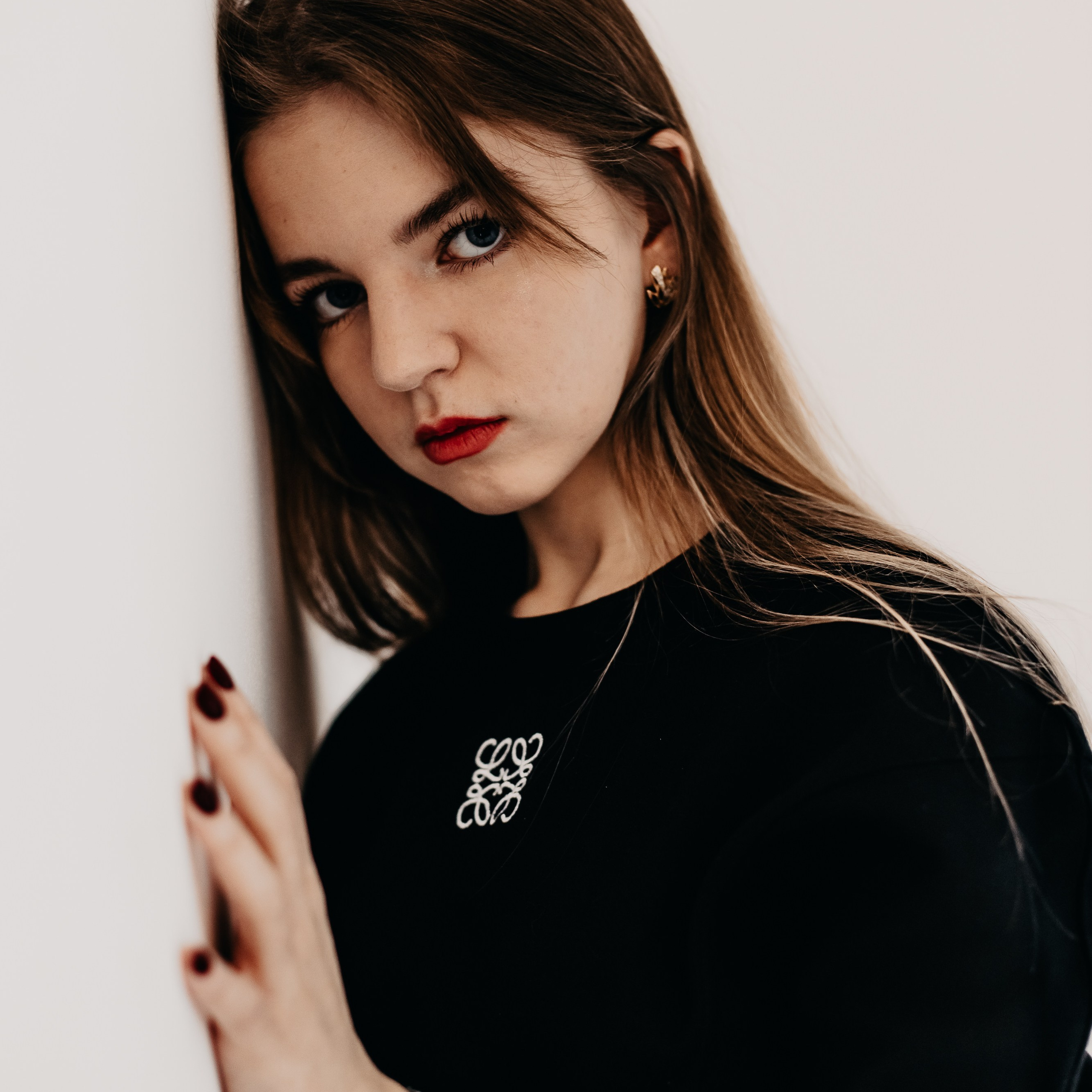 Студийная съемка на циклораме