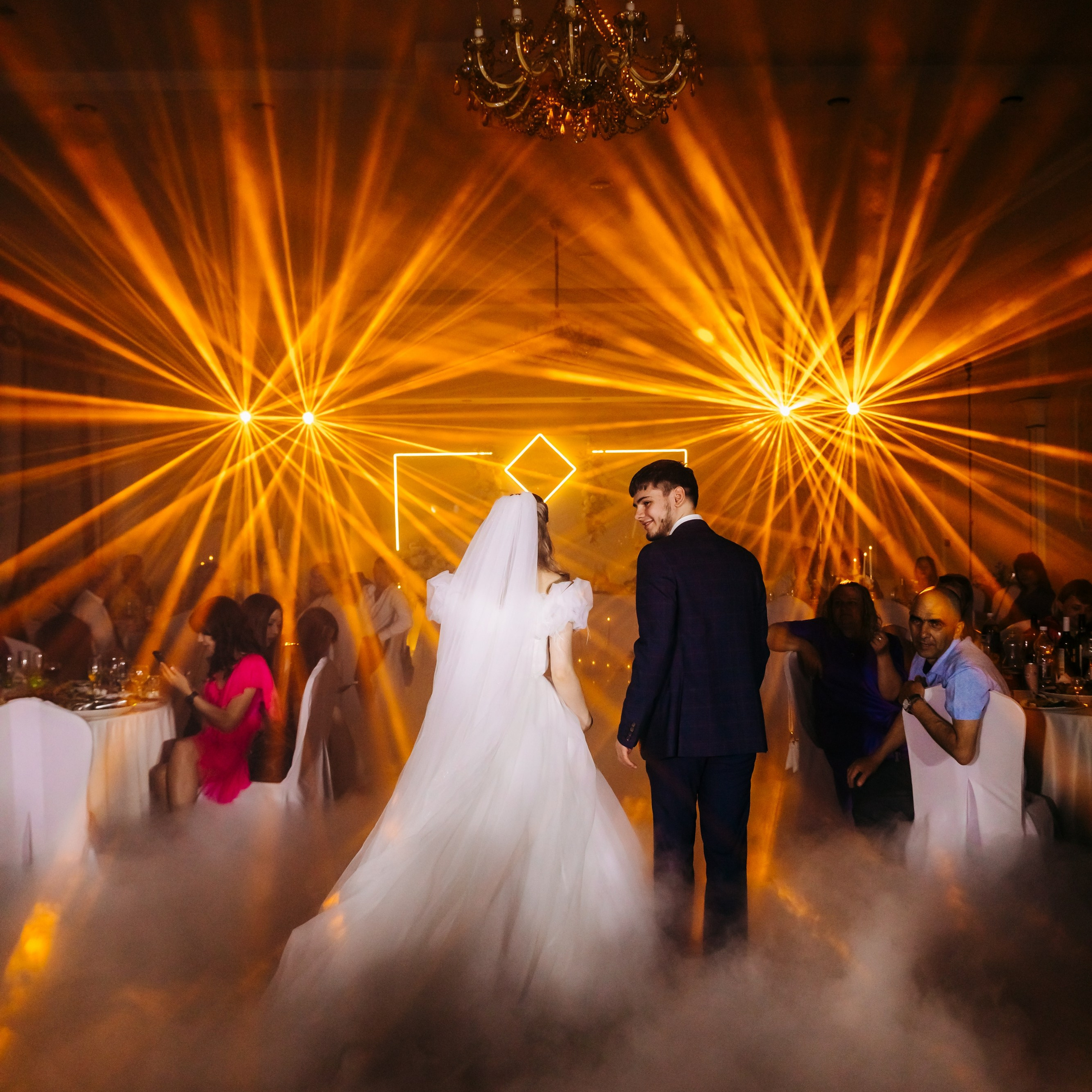 Дмитрий и Екатерина