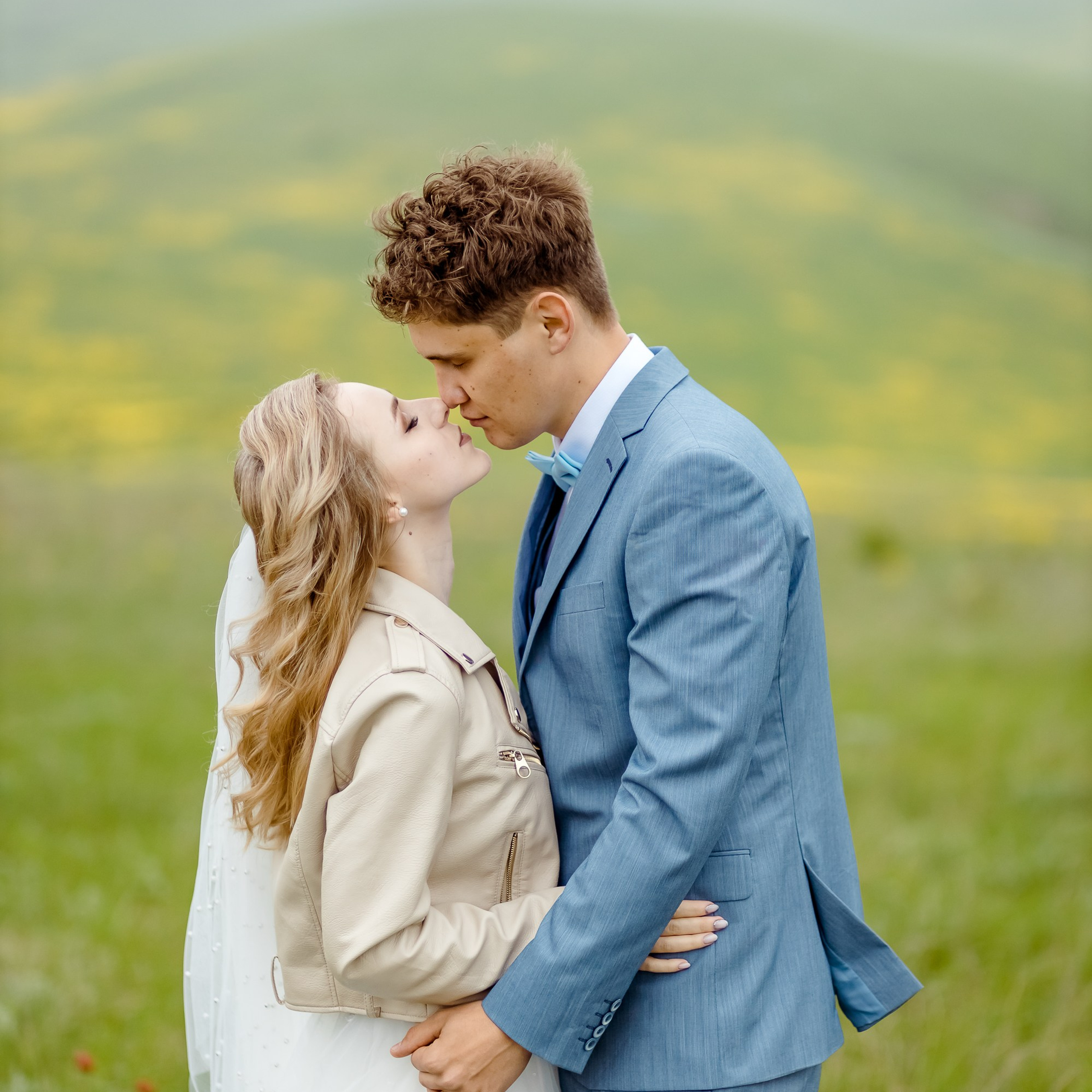 Эрика и Данил