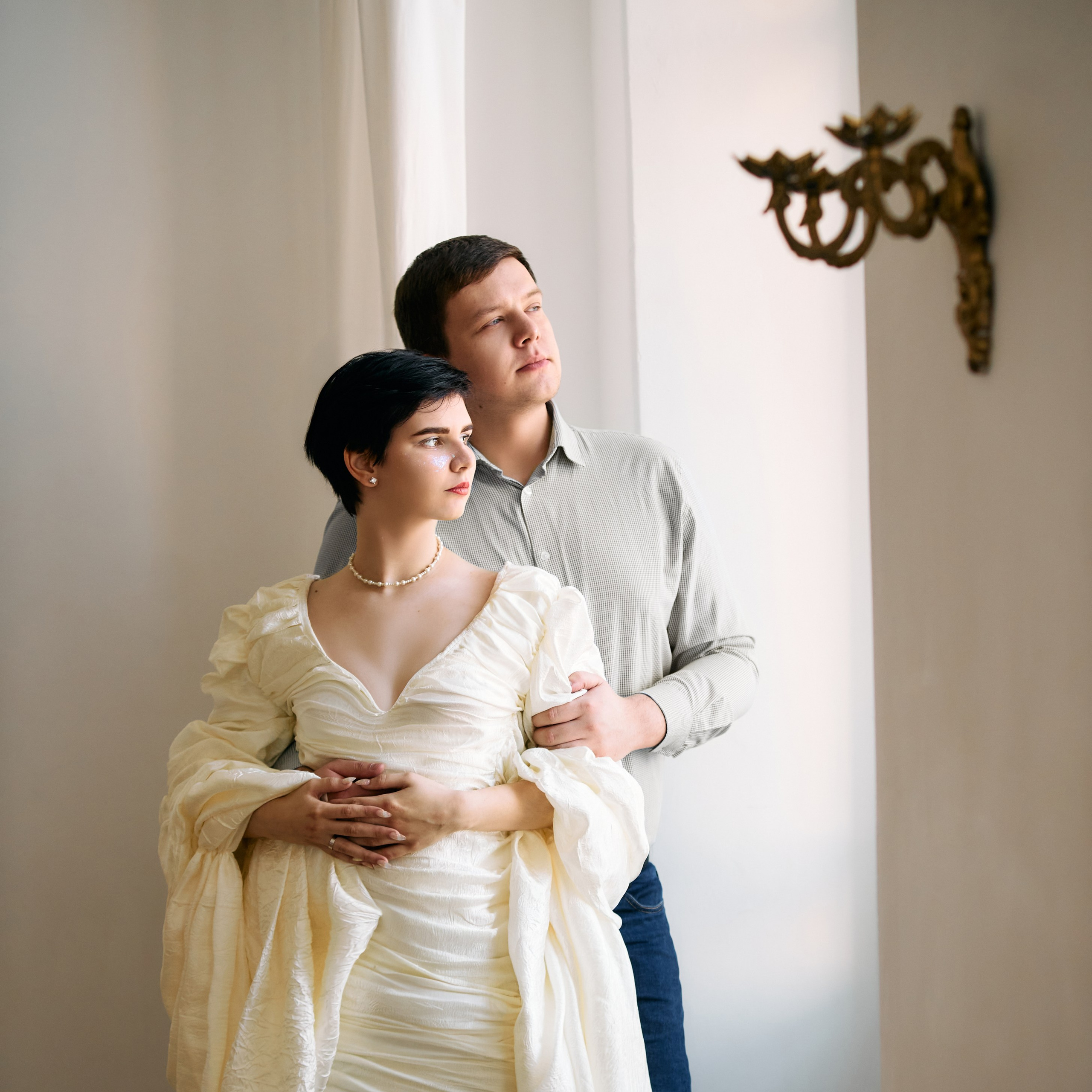 Анастасия и Роман 👰🏻‍♀️🤵🏻‍♂️💍