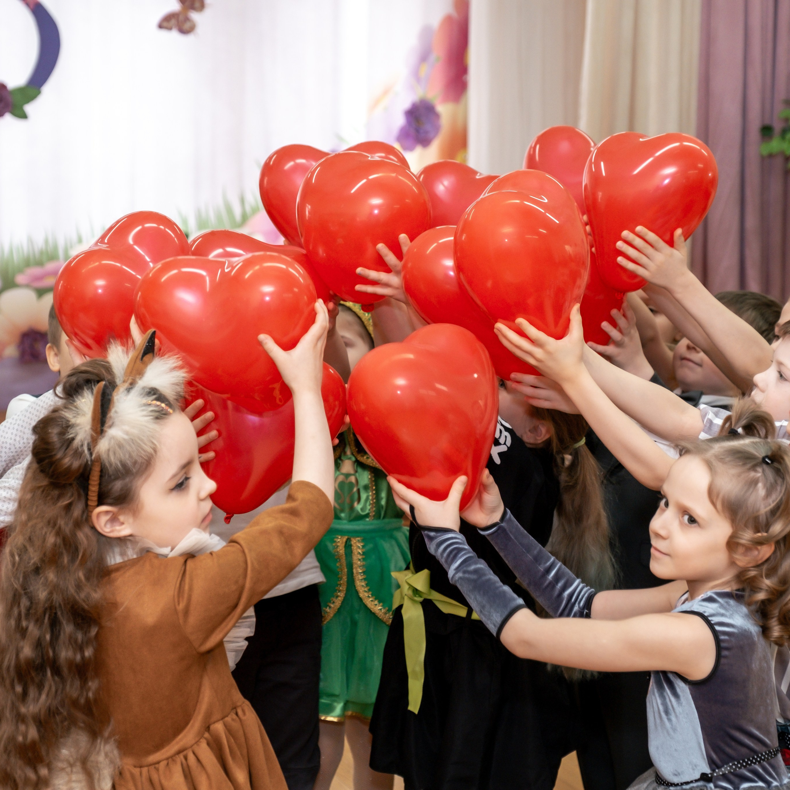 День России в Росинке. Семейный и детский фотограф в Москве Светлана Потемкина