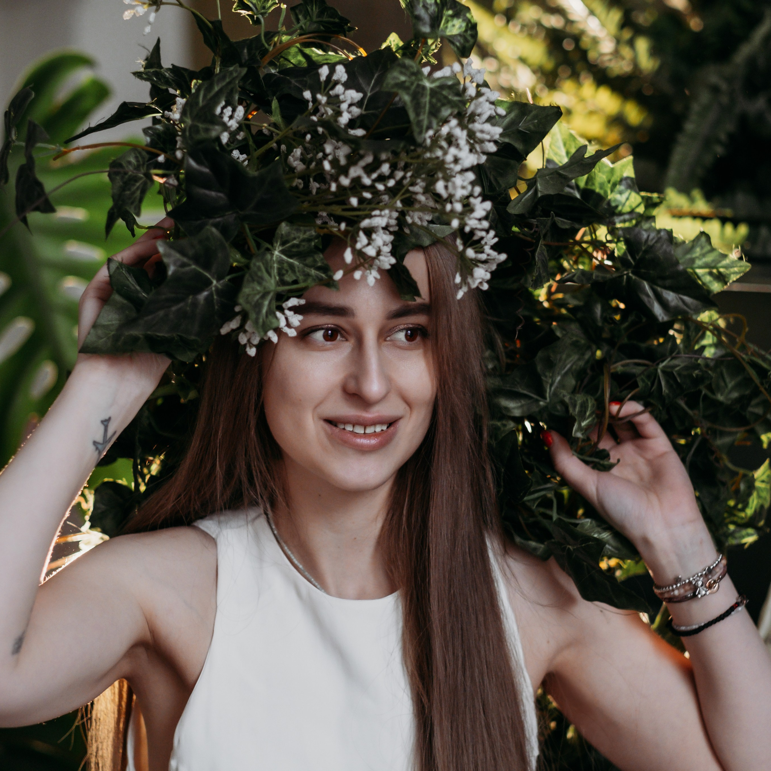 День России в Росинке. Семейный и детский фотограф в Москве Светлана Потемкина