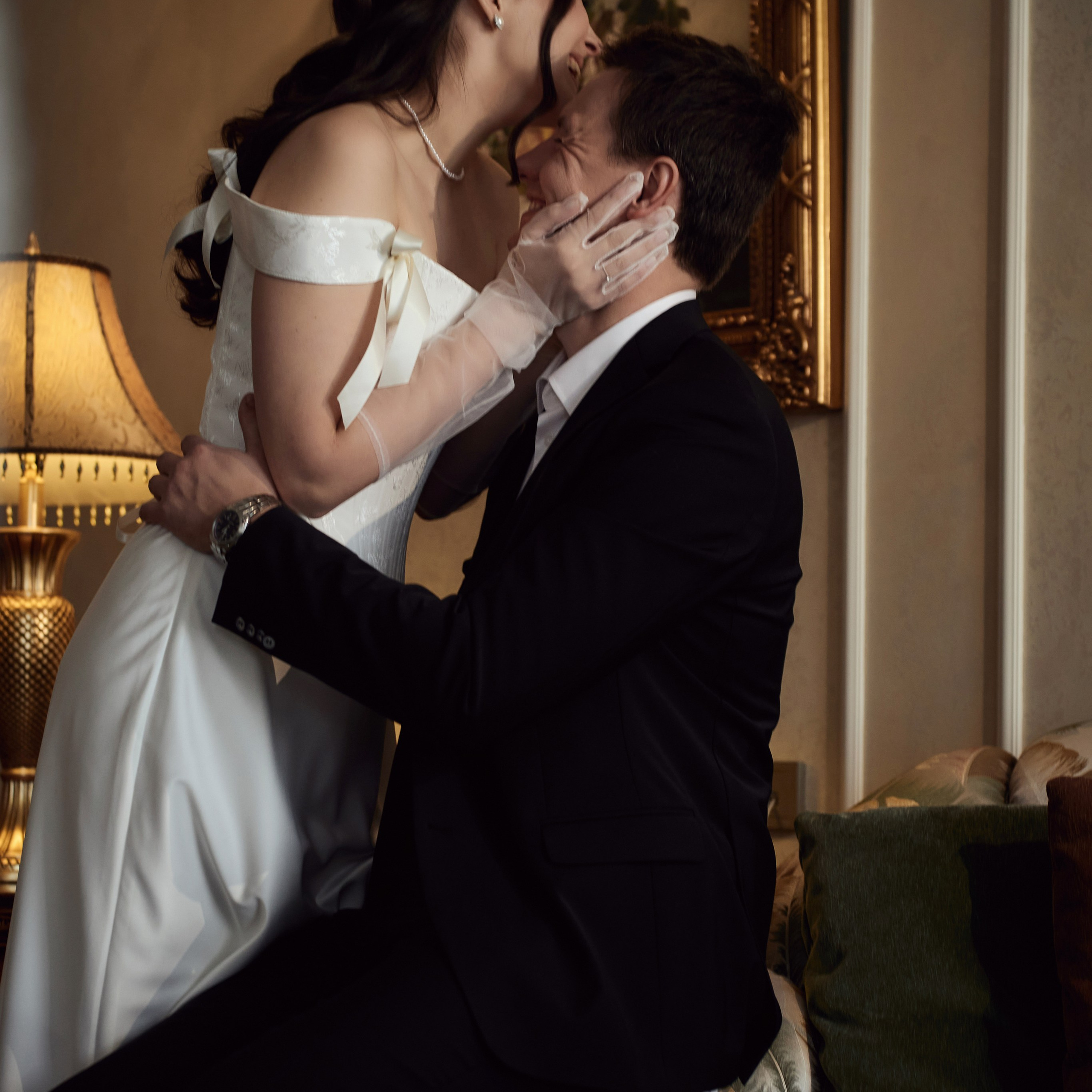 Екатерина и&nbsp;Денис