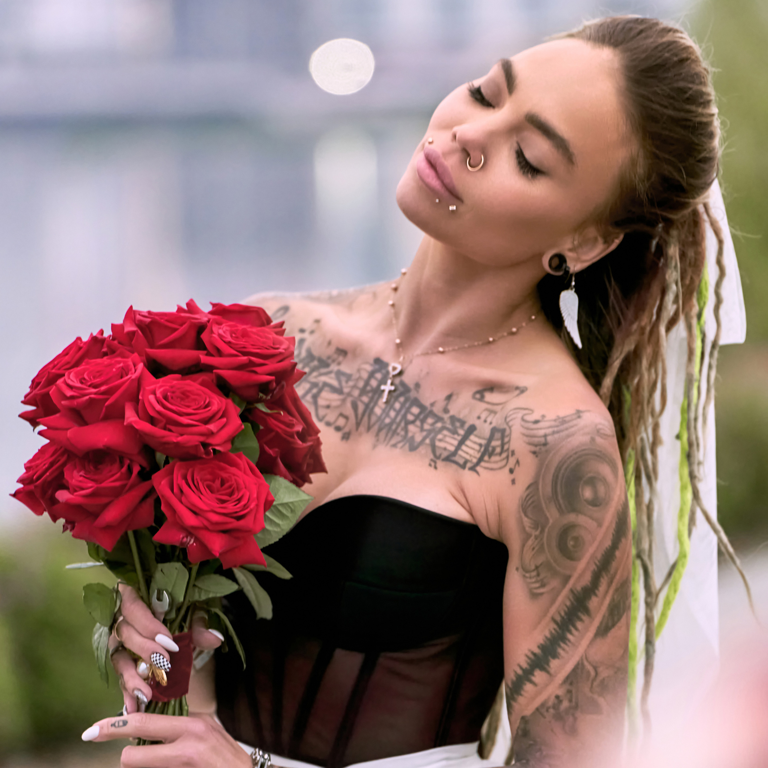 Света и&nbsp;Саша «Свадьба с&nbsp;ДРАЙВОМ»