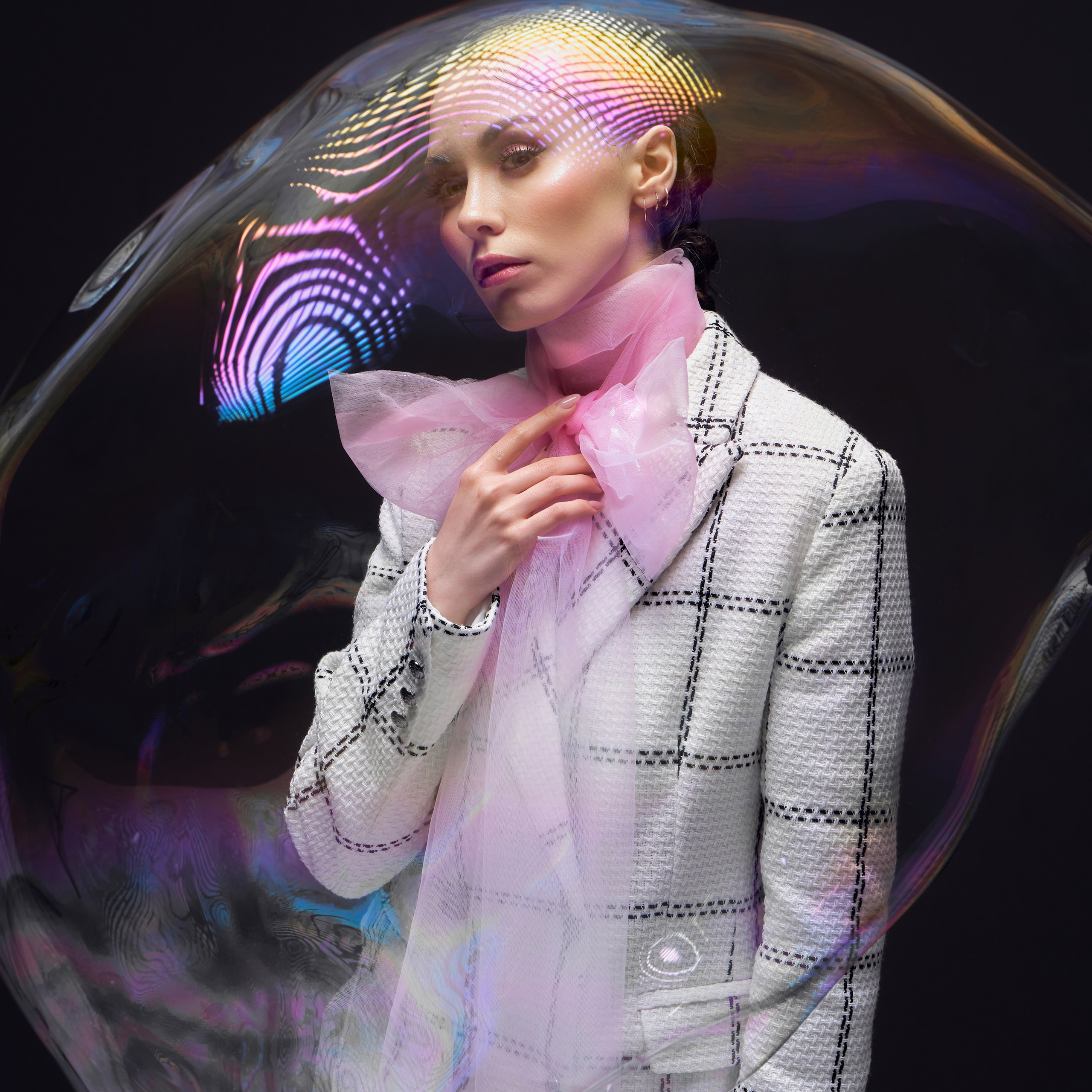 Съёмка на циклораме. Свадебный фотограф Екатерина Мартазова. Екатеринбург