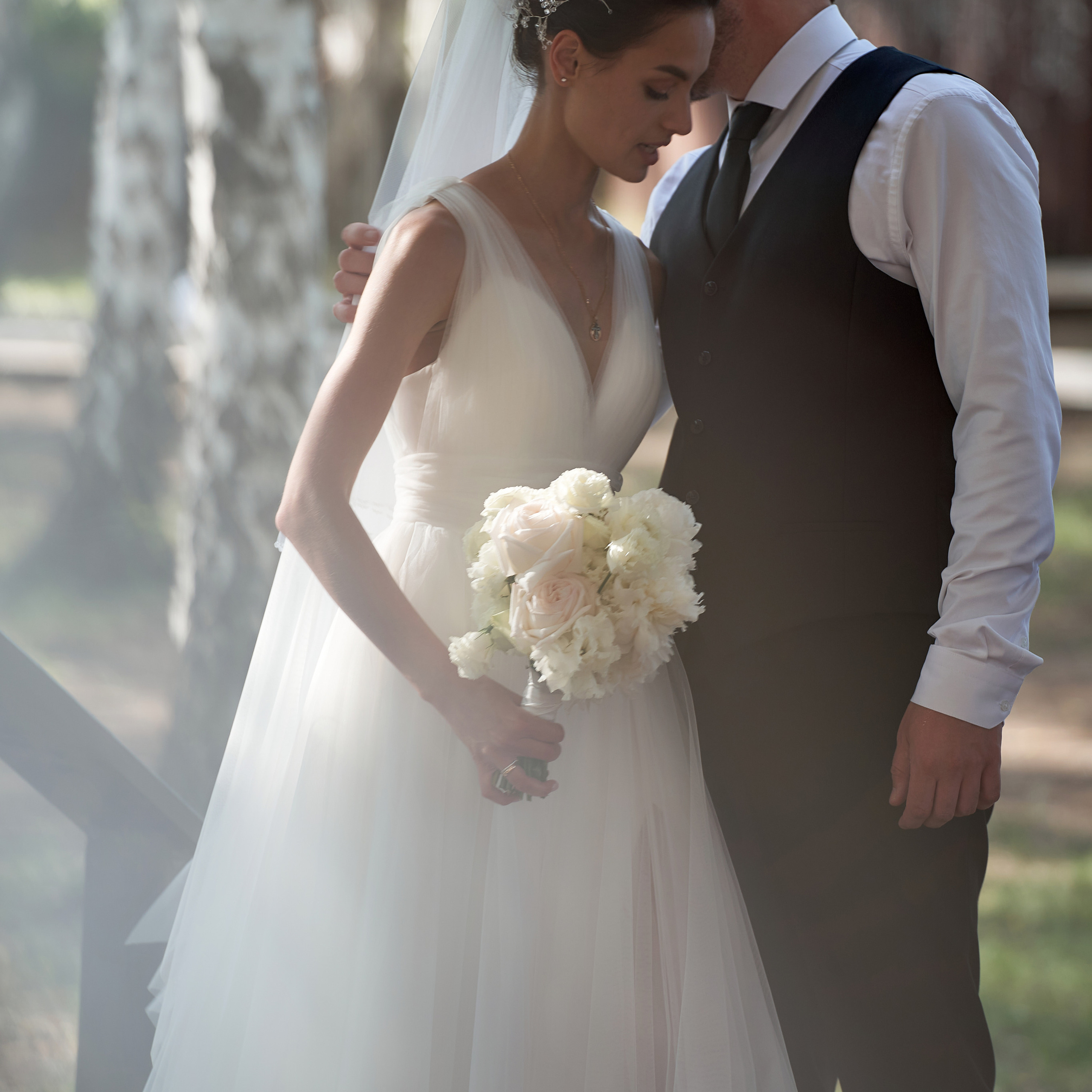 Александра и&nbsp;Сергей