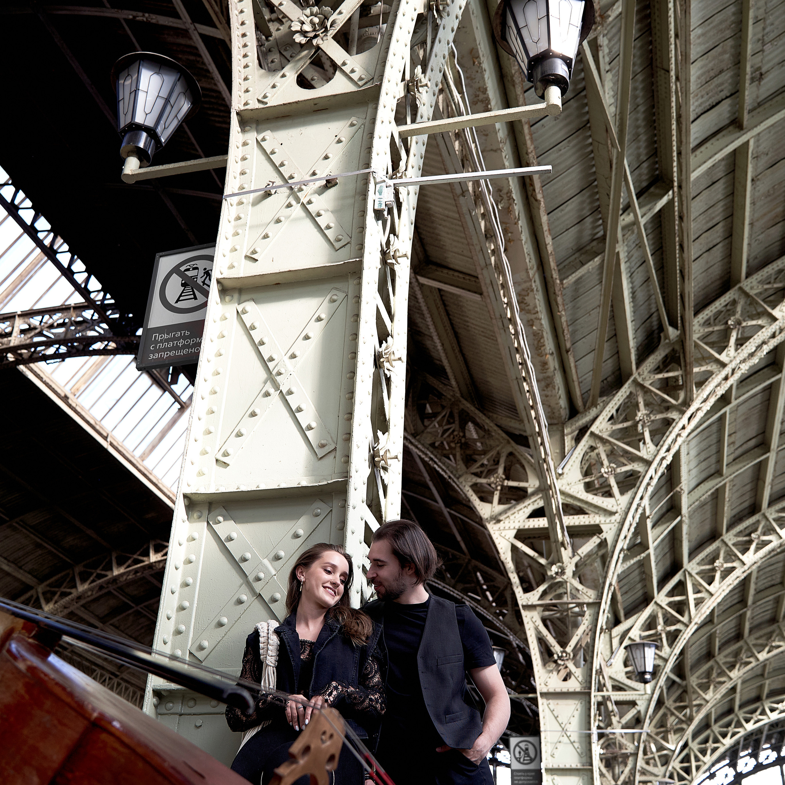 Вокзал для&nbsp;двоих