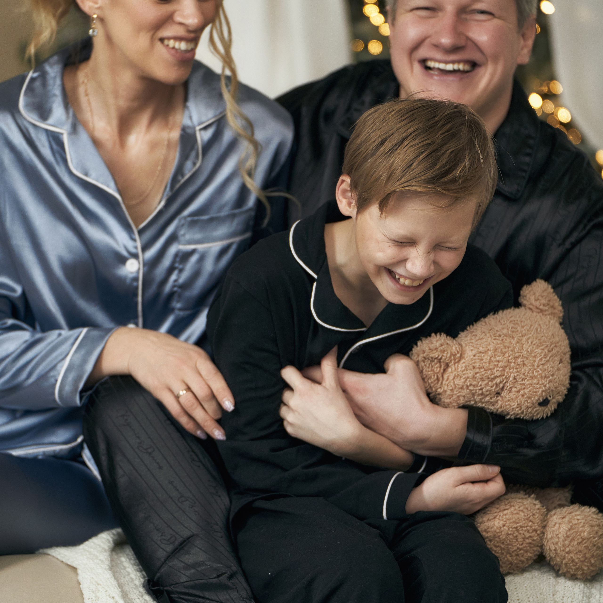 Близкие люди