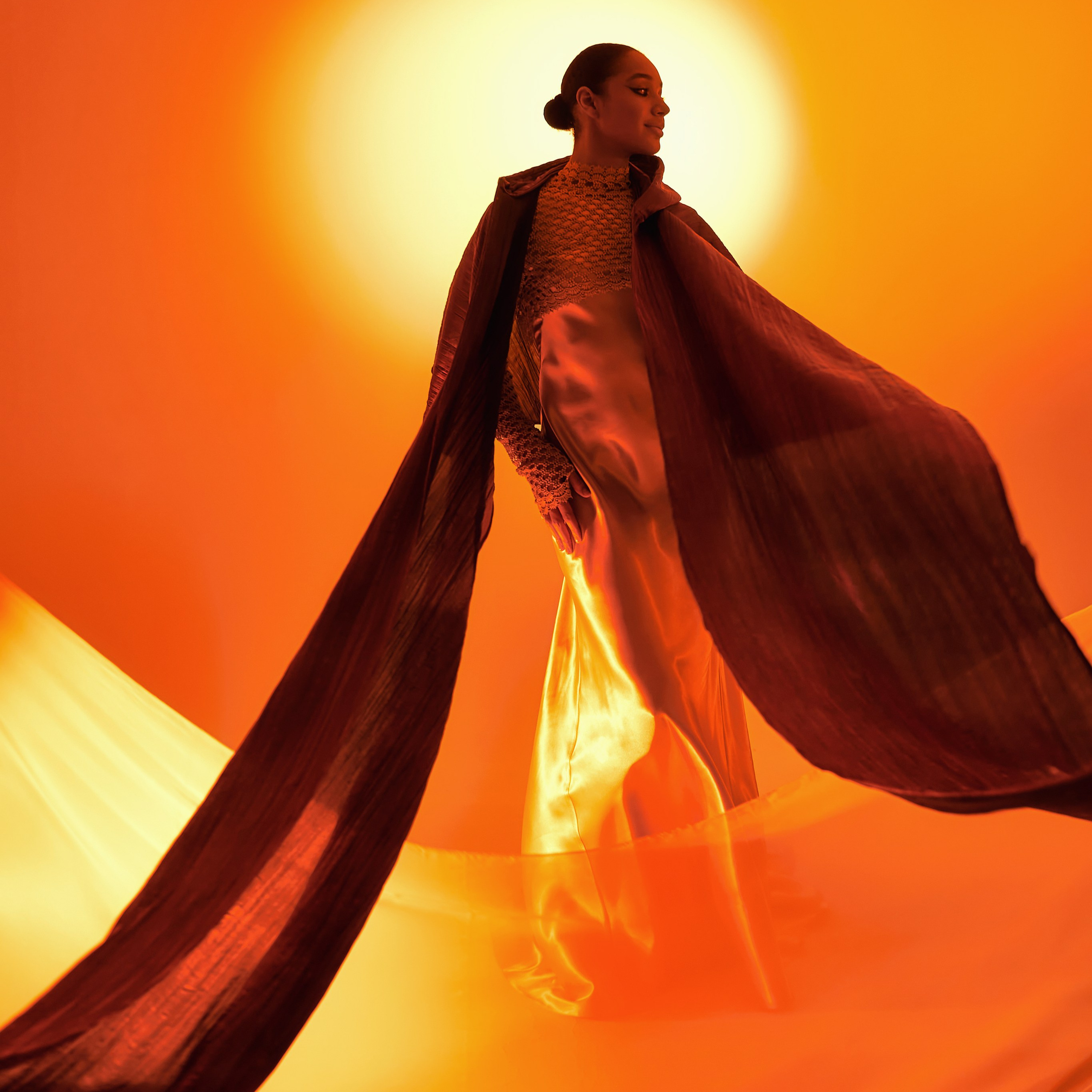 Съёмка на циклораме. Свадебный фотограф Екатерина Мартазова. Екатеринбург