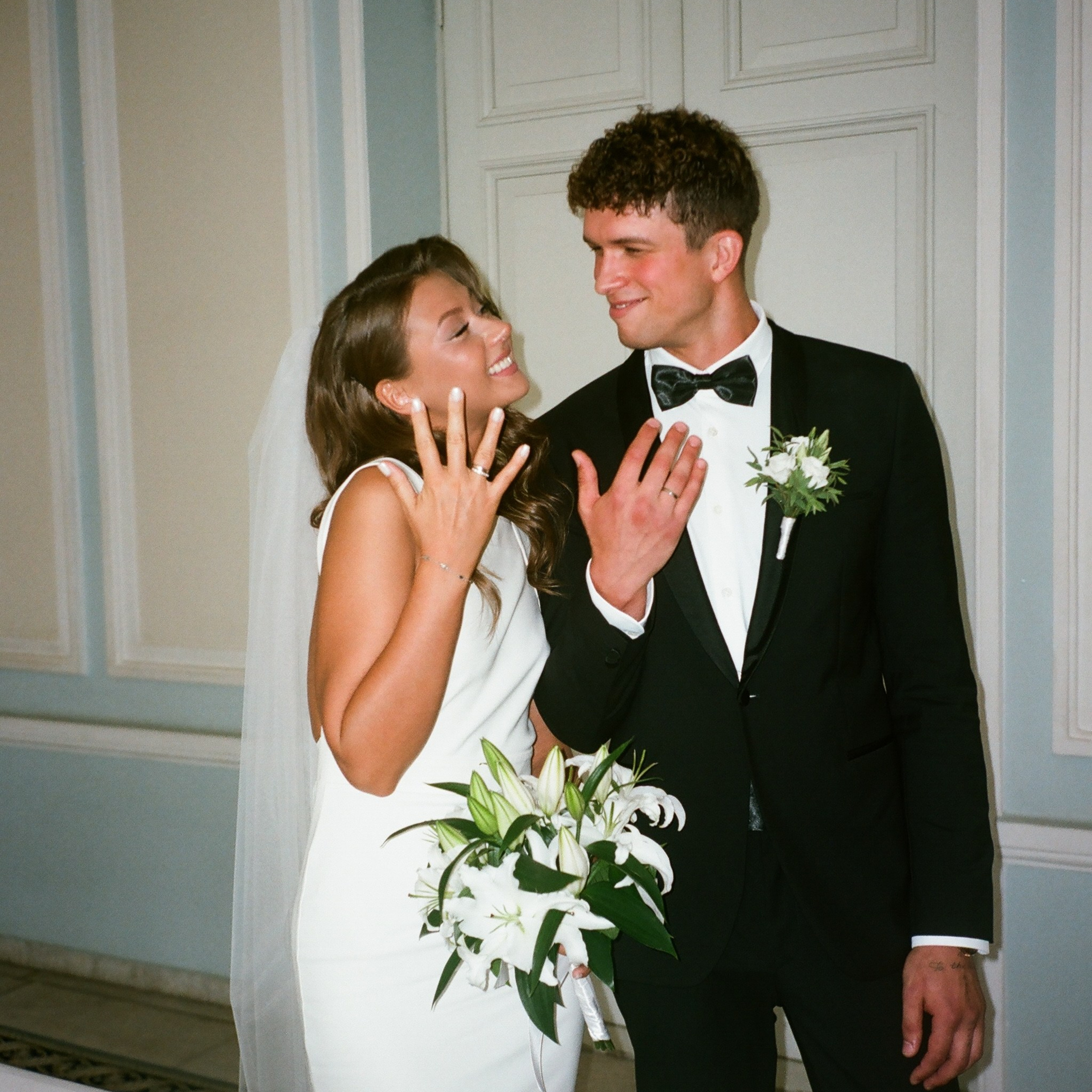 Кристина и Алексей