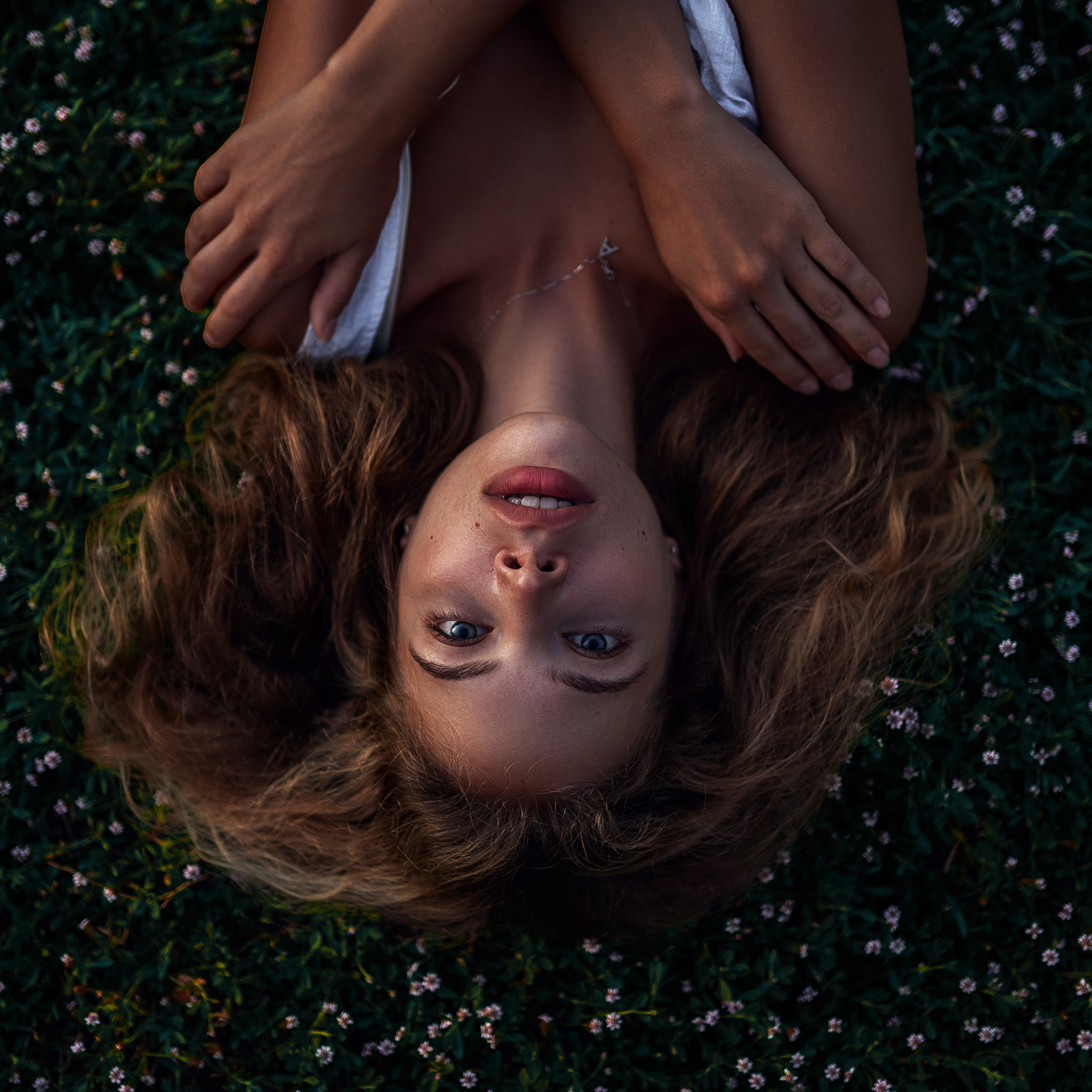 Ретушь моделей