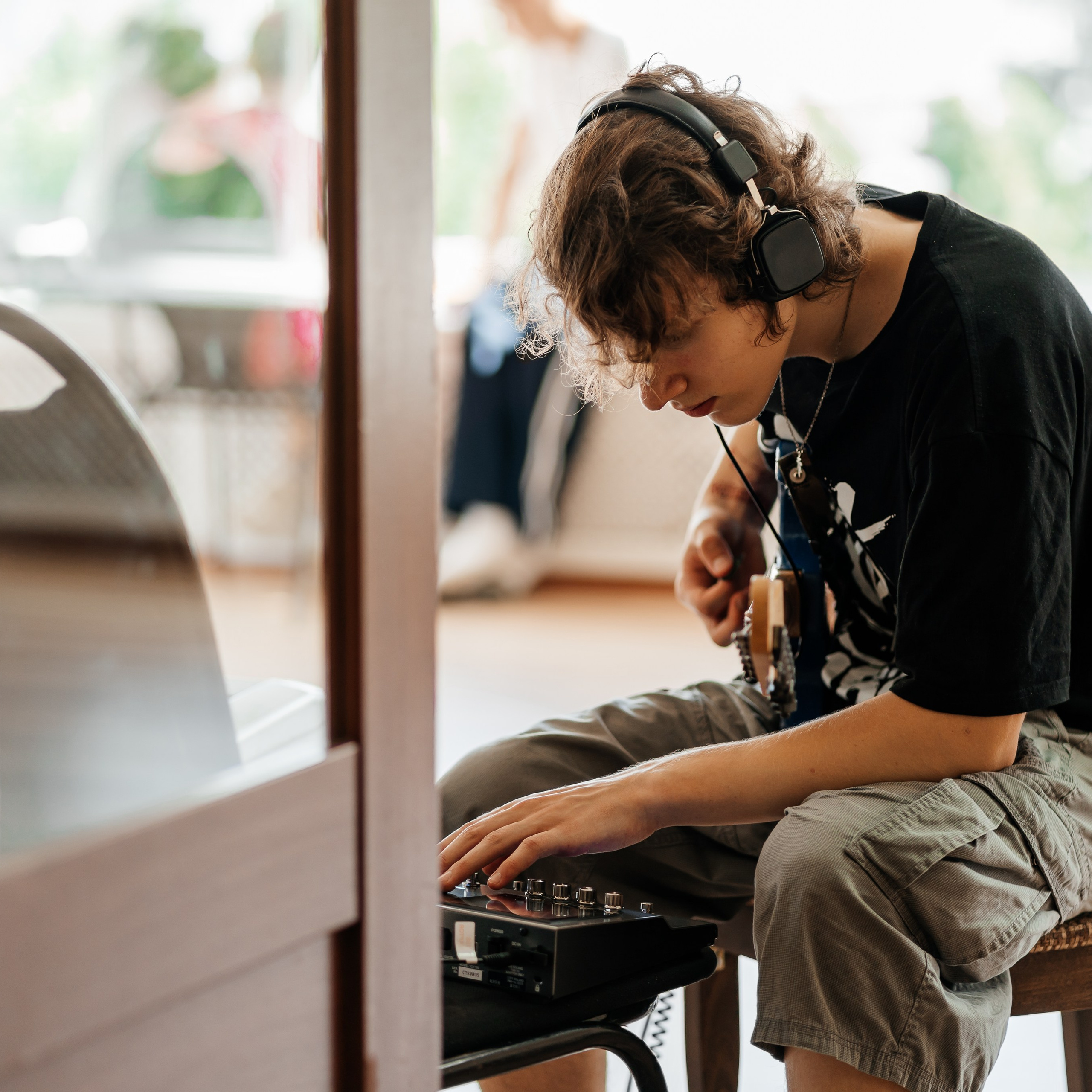 Детский музыкальный лагерь «Let's Play» (letsplaymusic.ru) (2025 г.)