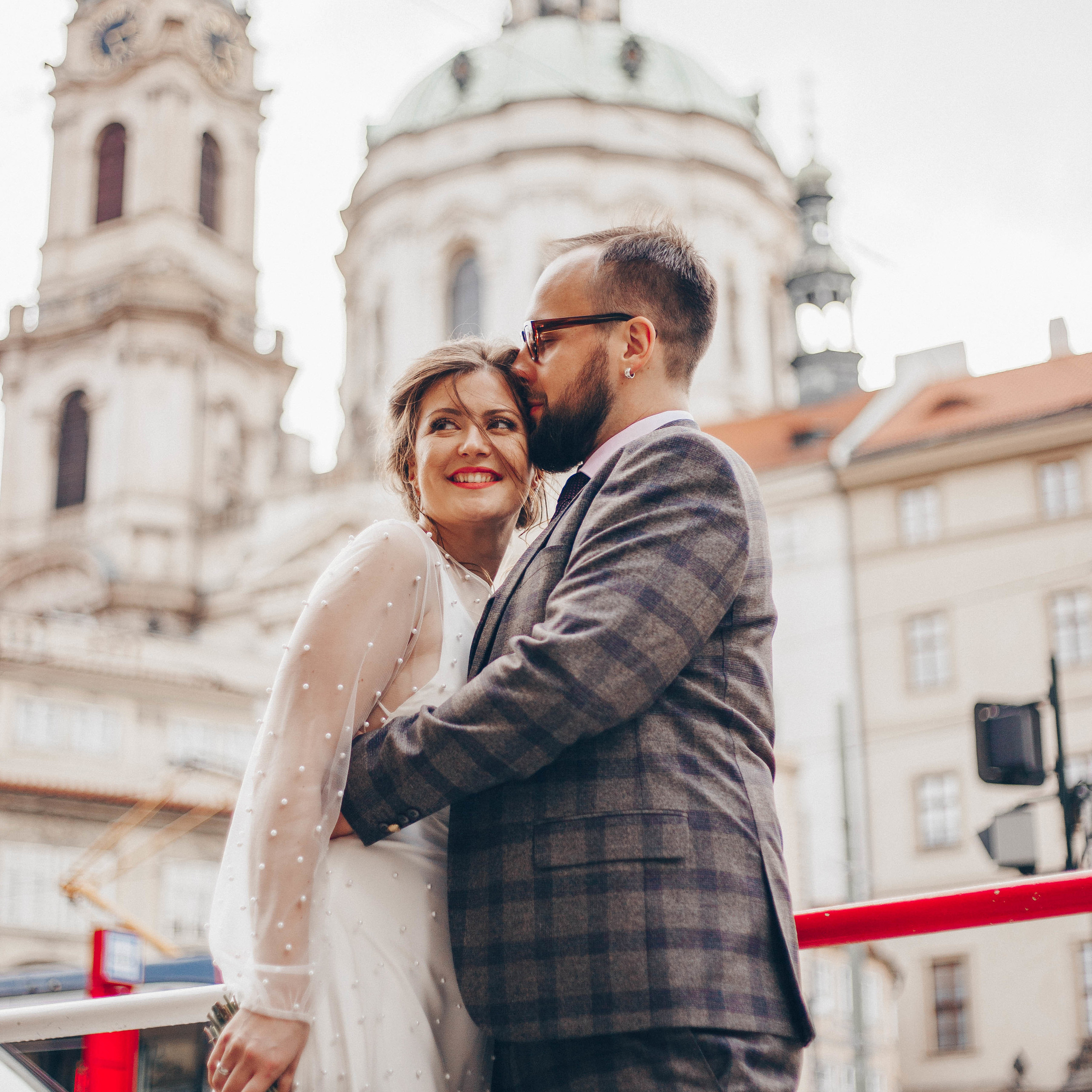 Reference fotografa. Svatební fotografka